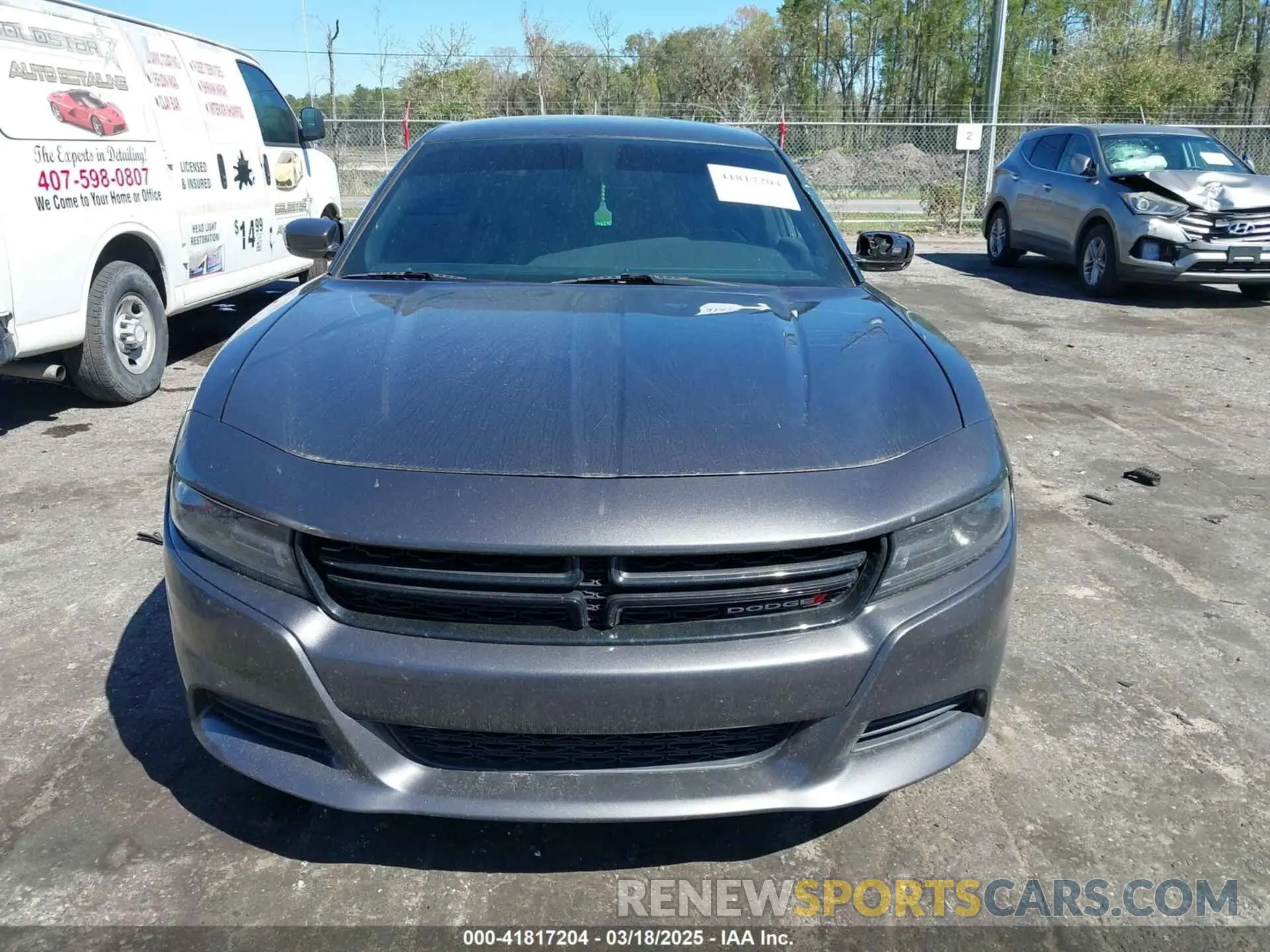 12 Фотография поврежденного автомобиля 2C3CDXBG3KH748314 DODGE CHARGER 2019