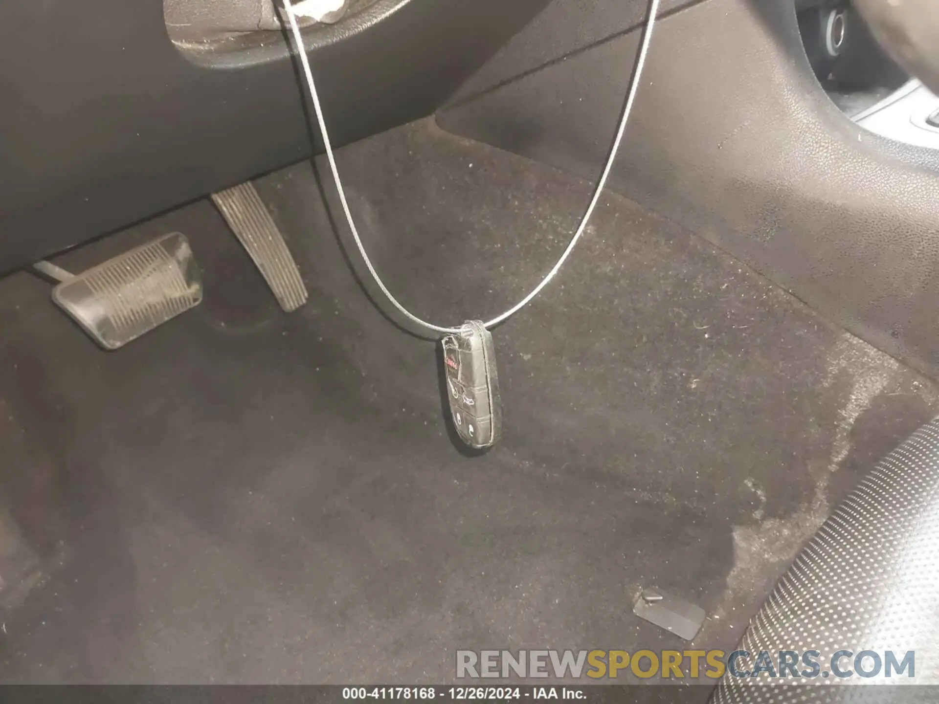 11 Photograph of a damaged car 2C3CDXBG4KH725446 DODGE CHARGER 2019