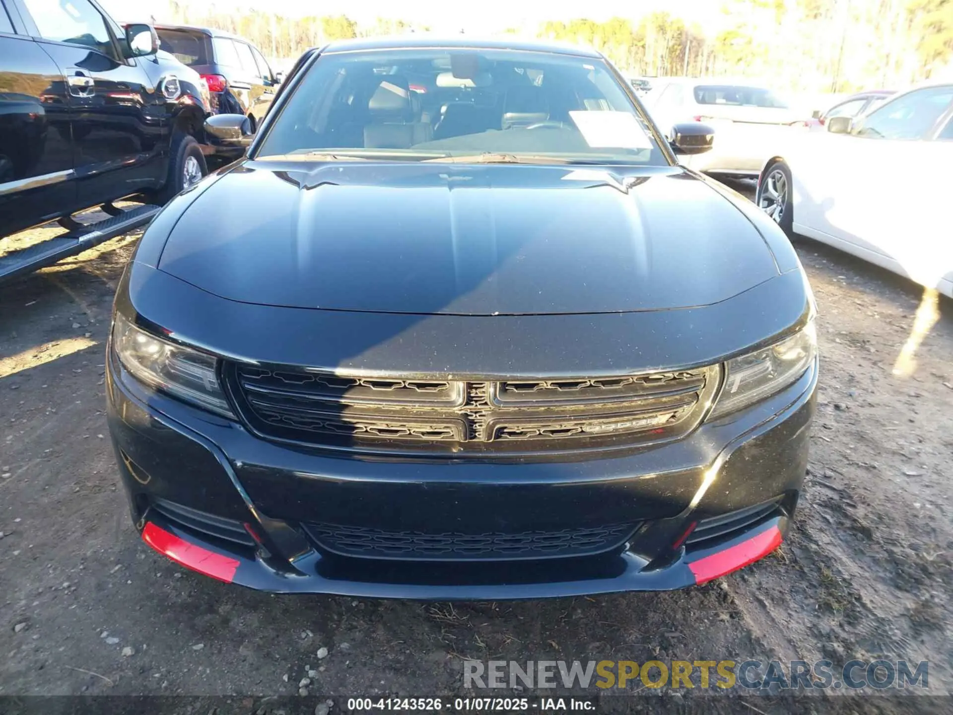 12 Фотография поврежденного автомобиля 2C3CDXBG4KH758625 DODGE CHARGER 2019