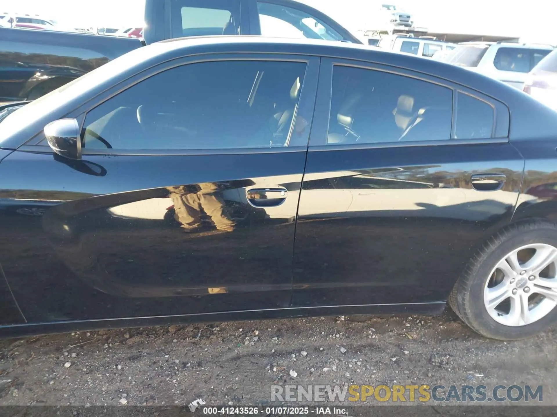 14 Фотография поврежденного автомобиля 2C3CDXBG4KH758625 DODGE CHARGER 2019