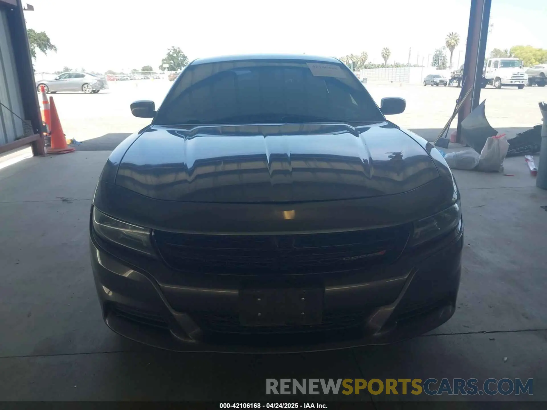 13 Photograph of a damaged car 2C3CDXBG5KH643855 DODGE CHARGER 2019