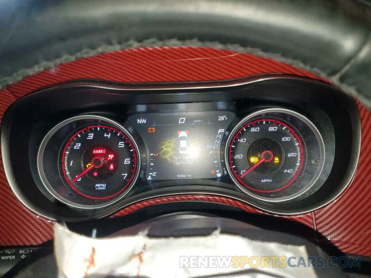 9 Фотография поврежденного автомобиля 2C3CDXBG5KH695650 DODGE CHARGER 2019