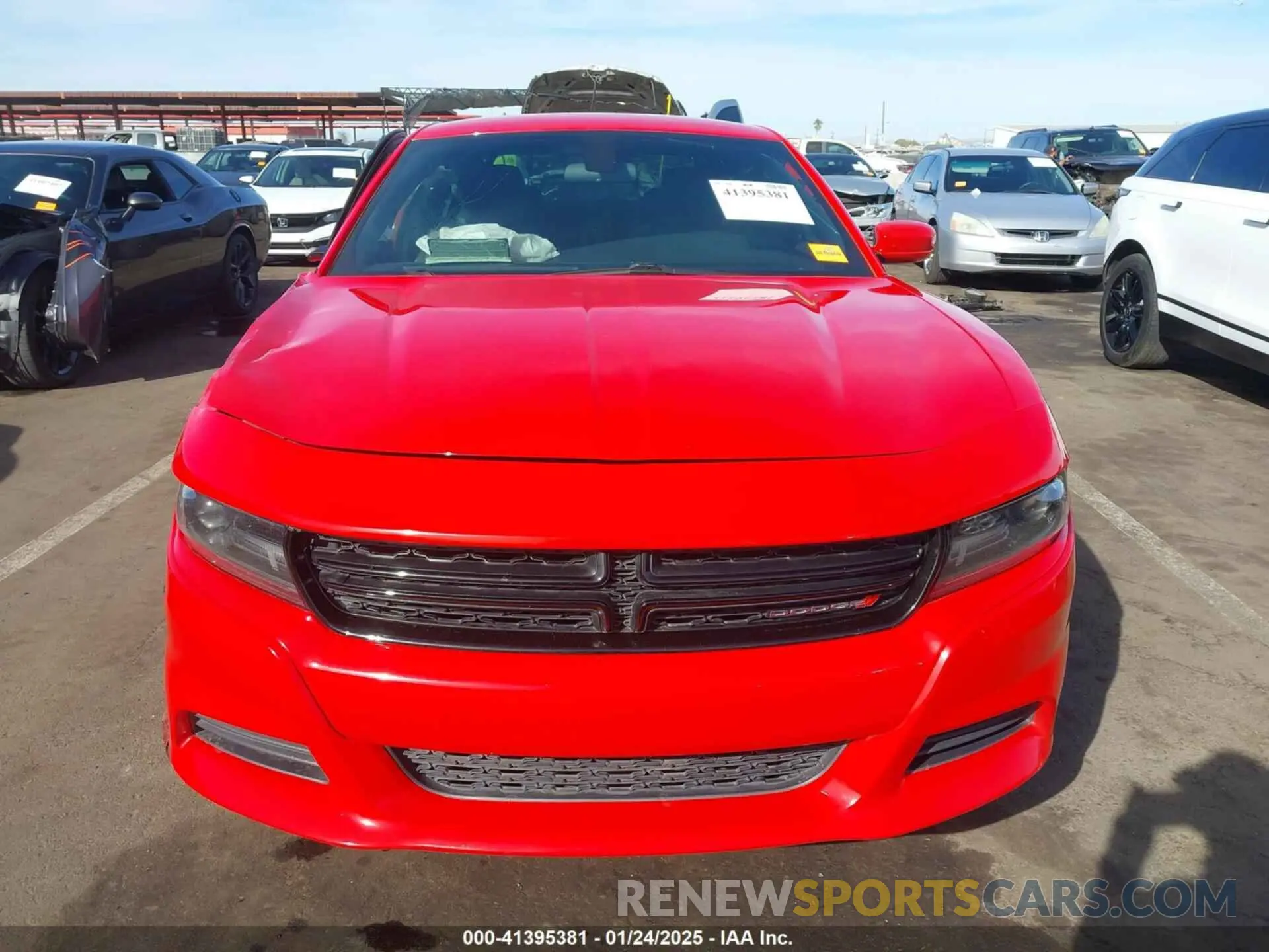 12 Photograph of a damaged car 2C3CDXBG5KH754499 DODGE CHARGER 2019