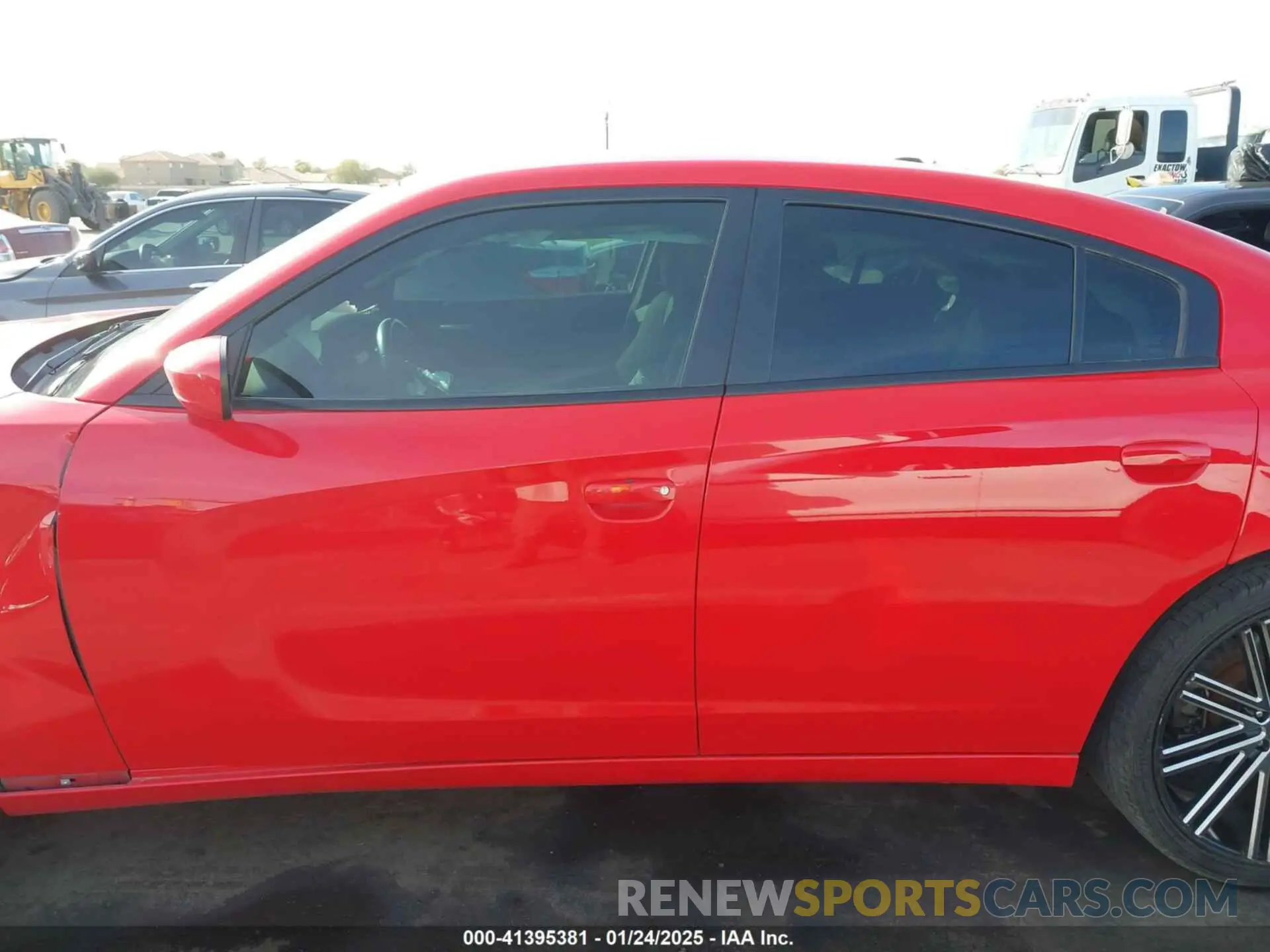 14 Photograph of a damaged car 2C3CDXBG5KH754499 DODGE CHARGER 2019