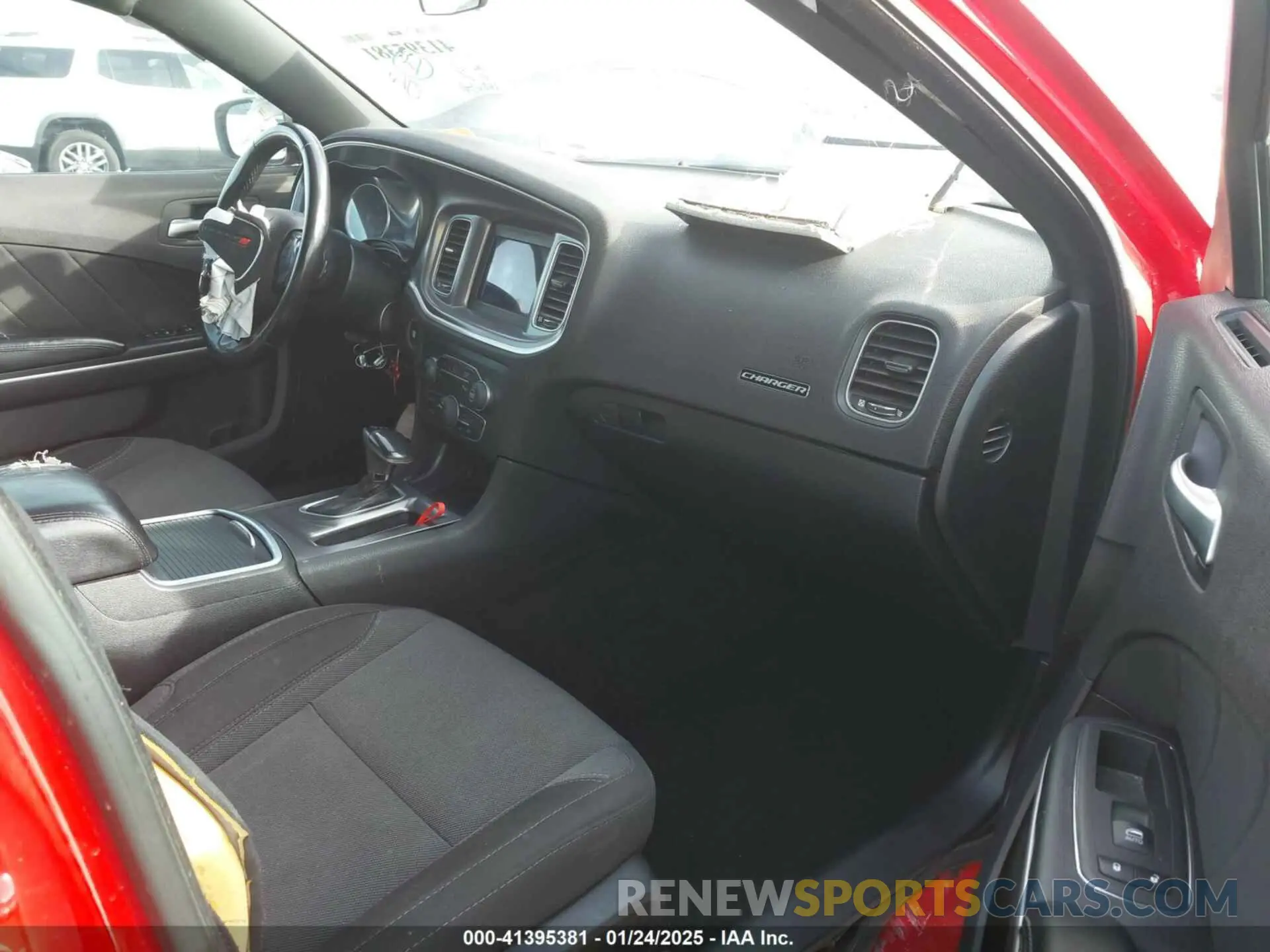 5 Photograph of a damaged car 2C3CDXBG5KH754499 DODGE CHARGER 2019