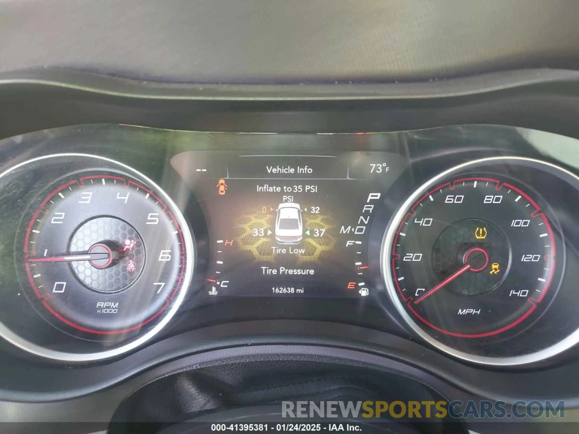 7 Photograph of a damaged car 2C3CDXBG5KH754499 DODGE CHARGER 2019