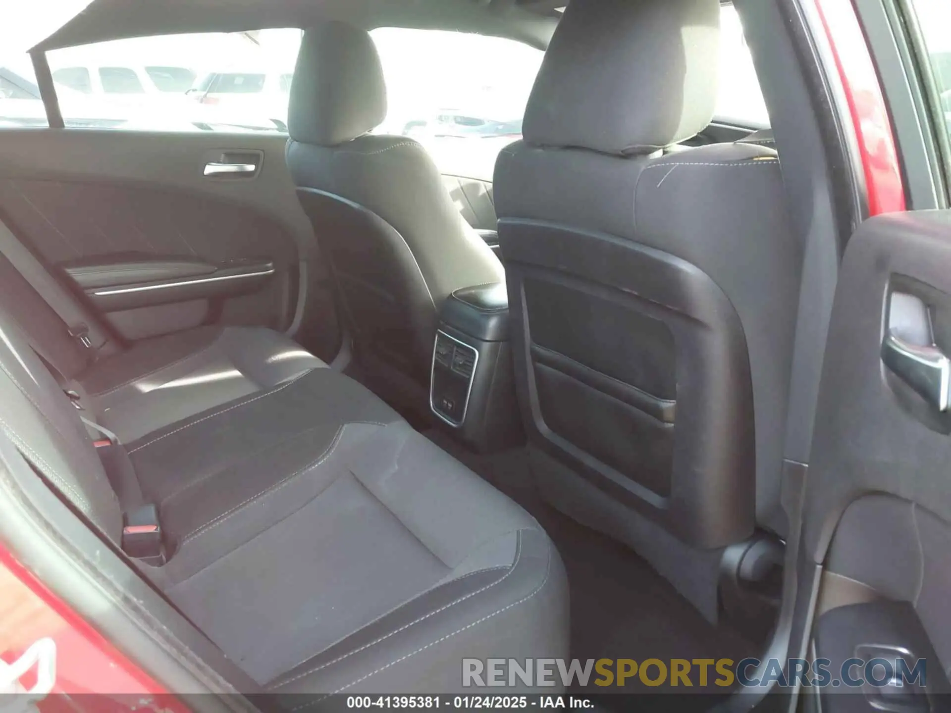 8 Photograph of a damaged car 2C3CDXBG5KH754499 DODGE CHARGER 2019