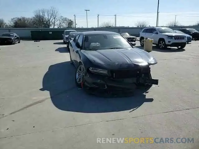 10 Фотография поврежденного автомобиля 2C3CDXBG6KH674709 DODGE CHARGER 2019