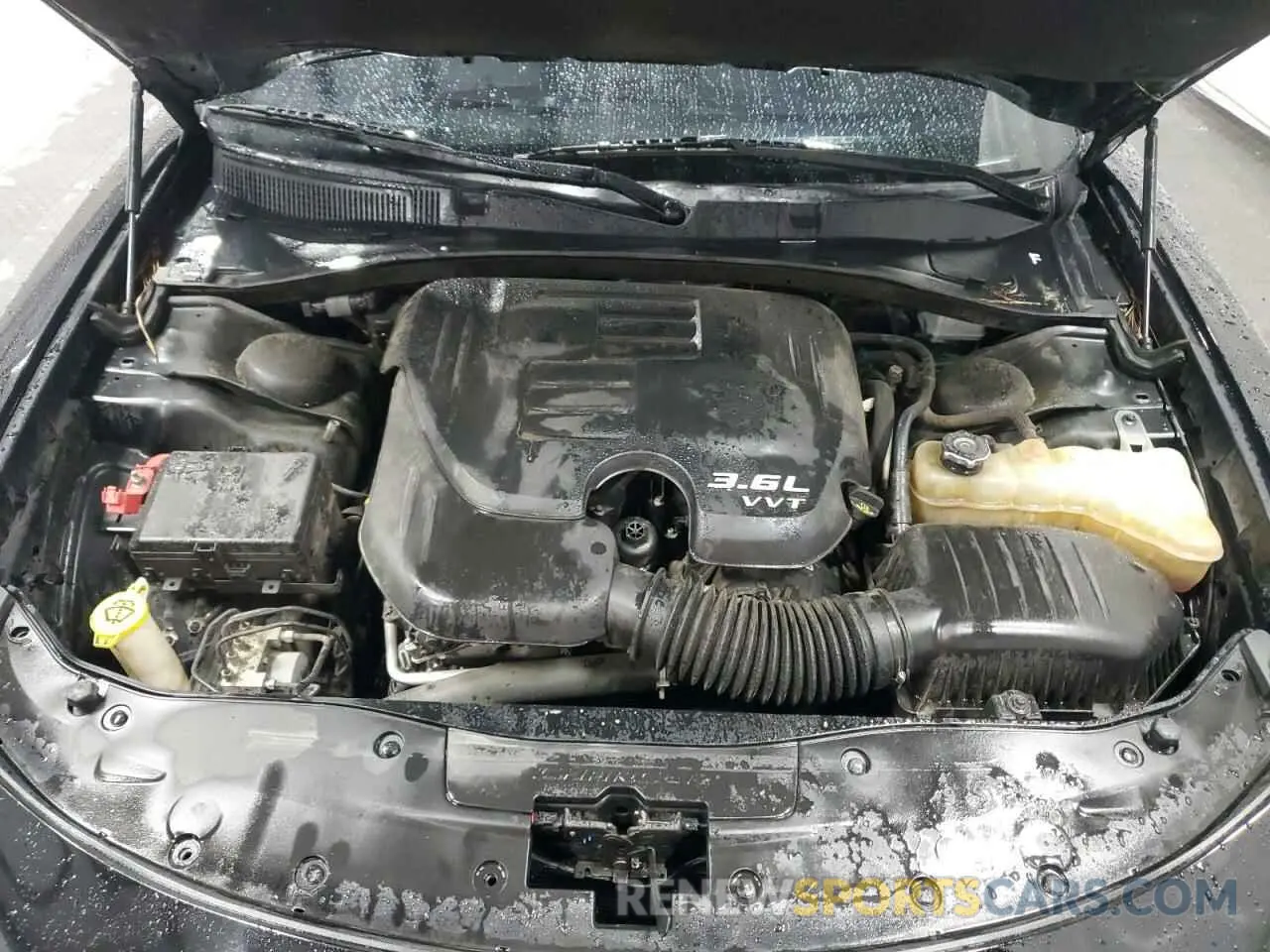 11 Фотография поврежденного автомобиля 2C3CDXBG7KH657997 DODGE CHARGER 2019