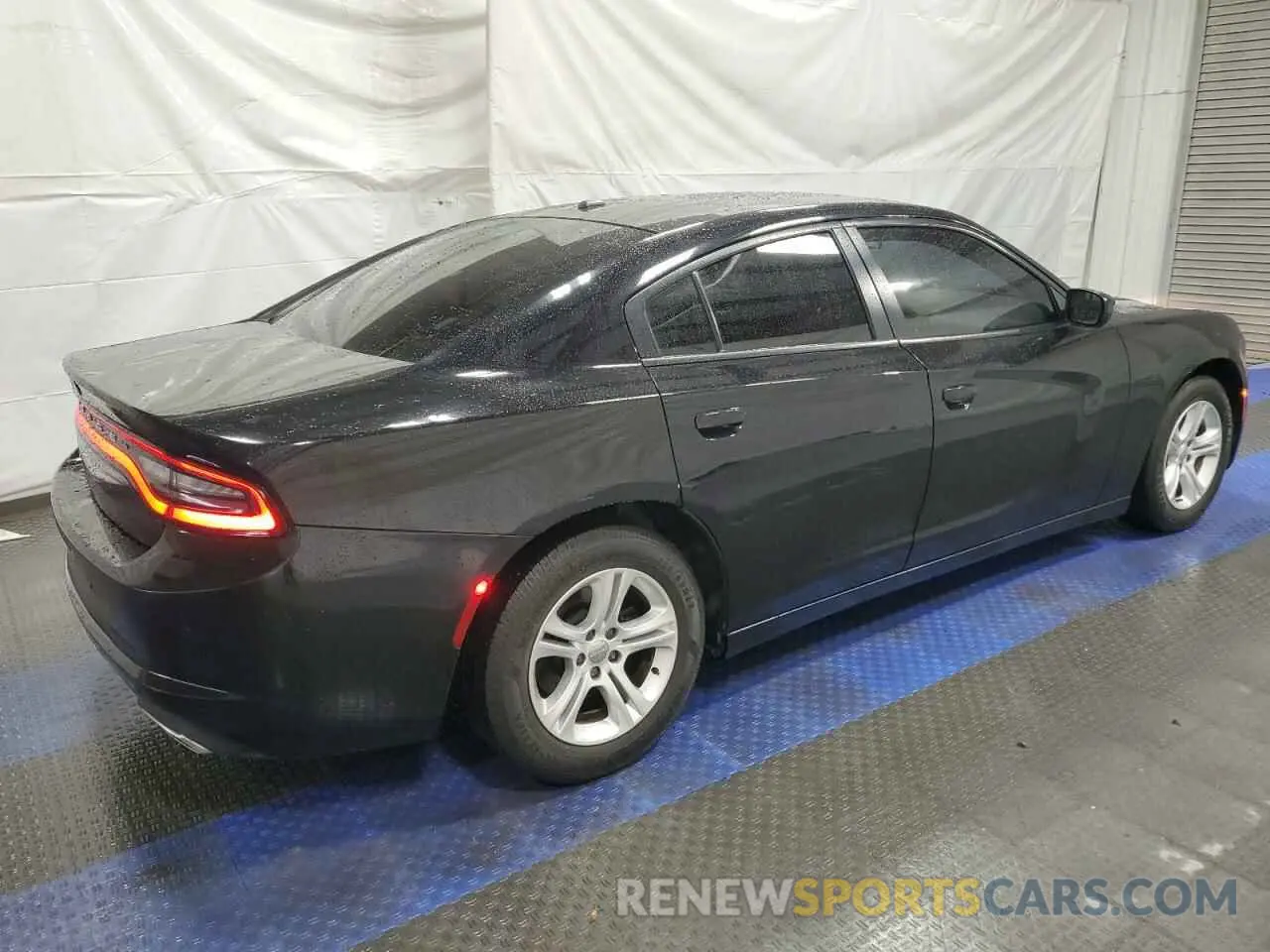 3 Фотография поврежденного автомобиля 2C3CDXBG7KH657997 DODGE CHARGER 2019