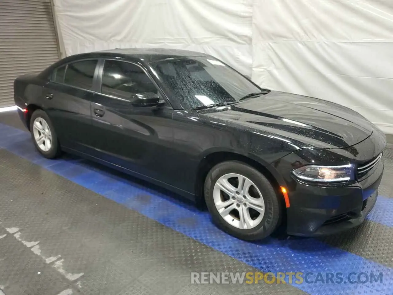 4 Фотография поврежденного автомобиля 2C3CDXBG7KH657997 DODGE CHARGER 2019