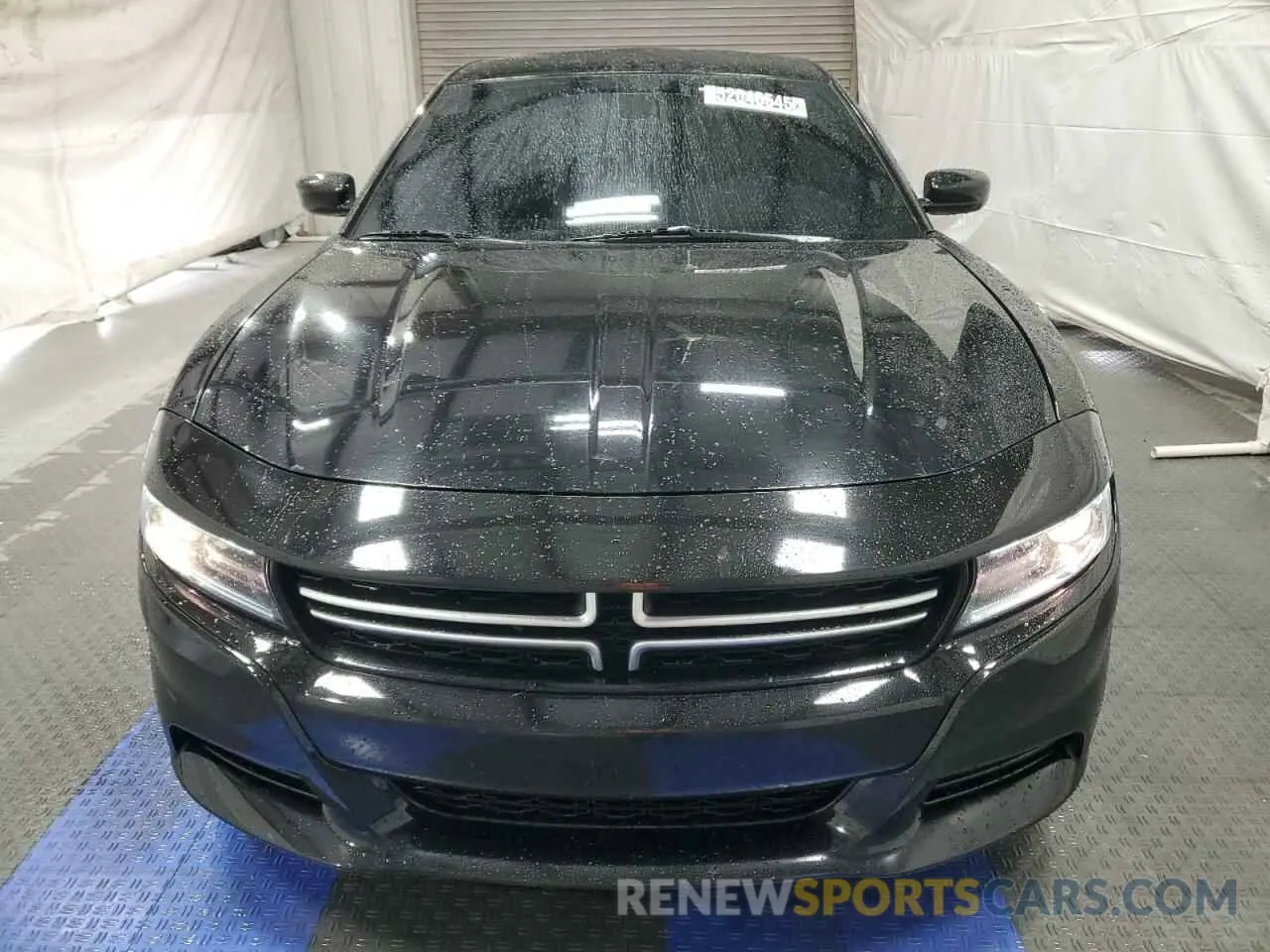 5 Фотография поврежденного автомобиля 2C3CDXBG7KH657997 DODGE CHARGER 2019