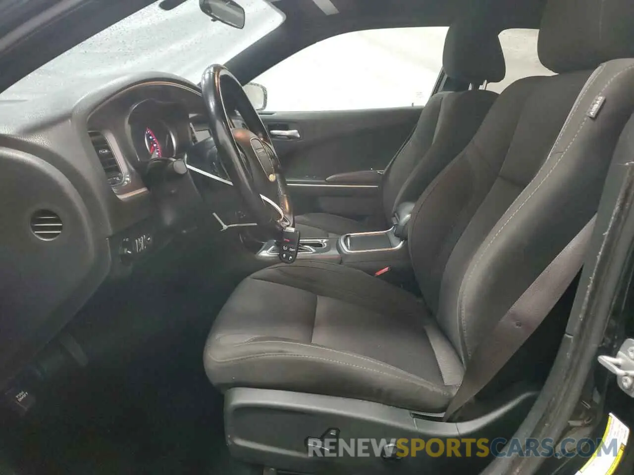 7 Фотография поврежденного автомобиля 2C3CDXBG7KH657997 DODGE CHARGER 2019