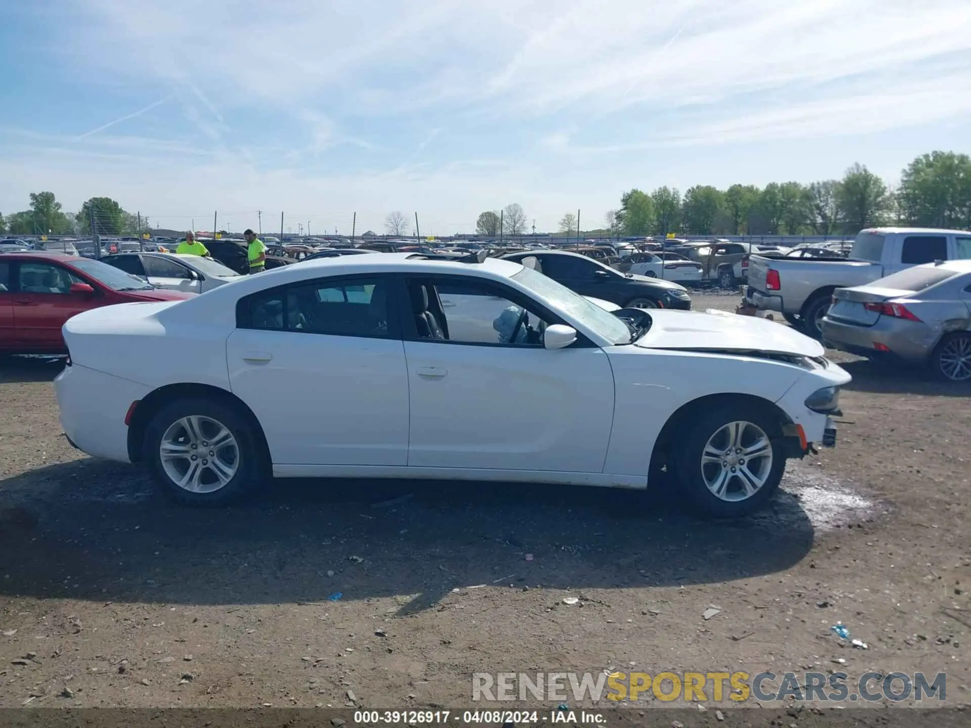13 Фотография поврежденного автомобиля 2C3CDXBG7KH661578 DODGE CHARGER 2019