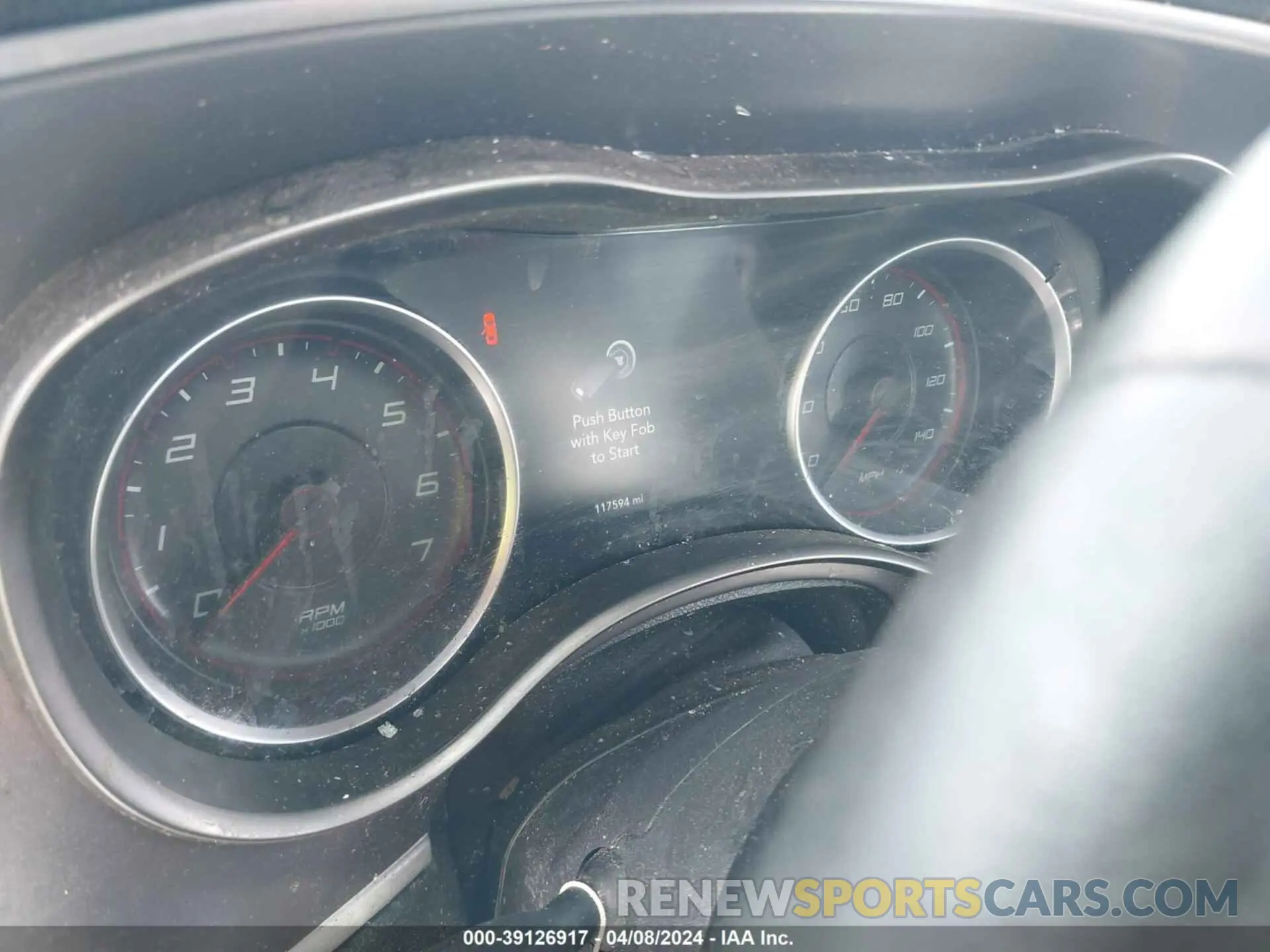 7 Фотография поврежденного автомобиля 2C3CDXBG7KH661578 DODGE CHARGER 2019