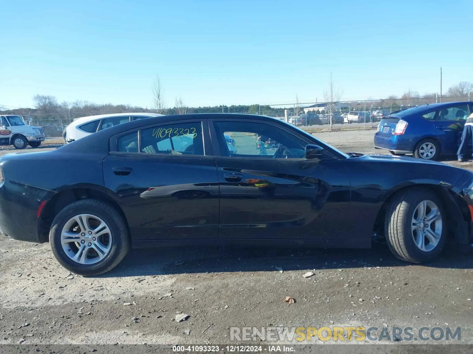 13 Фотография поврежденного автомобиля 2C3CDXBG7KH702615 DODGE CHARGER 2019