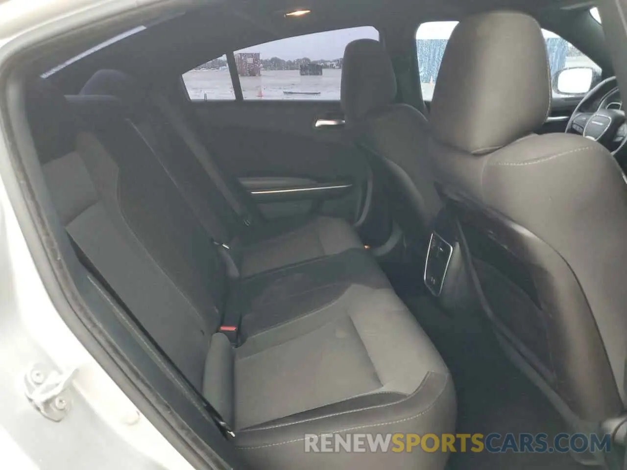 10 Photograph of a damaged car 2C3CDXBG7KH702629 DODGE CHARGER 2019