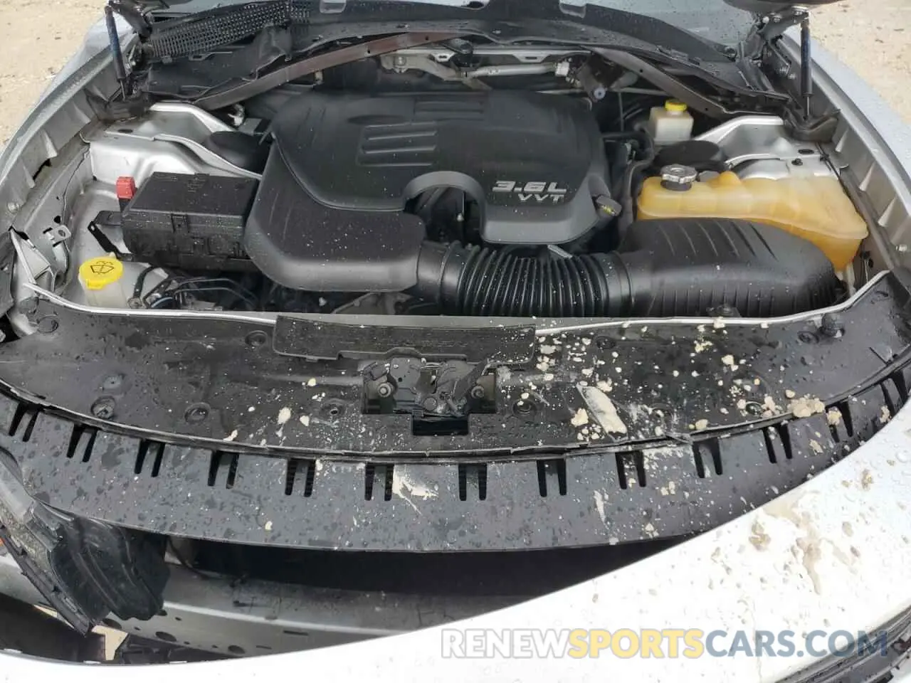 12 Photograph of a damaged car 2C3CDXBG7KH702629 DODGE CHARGER 2019