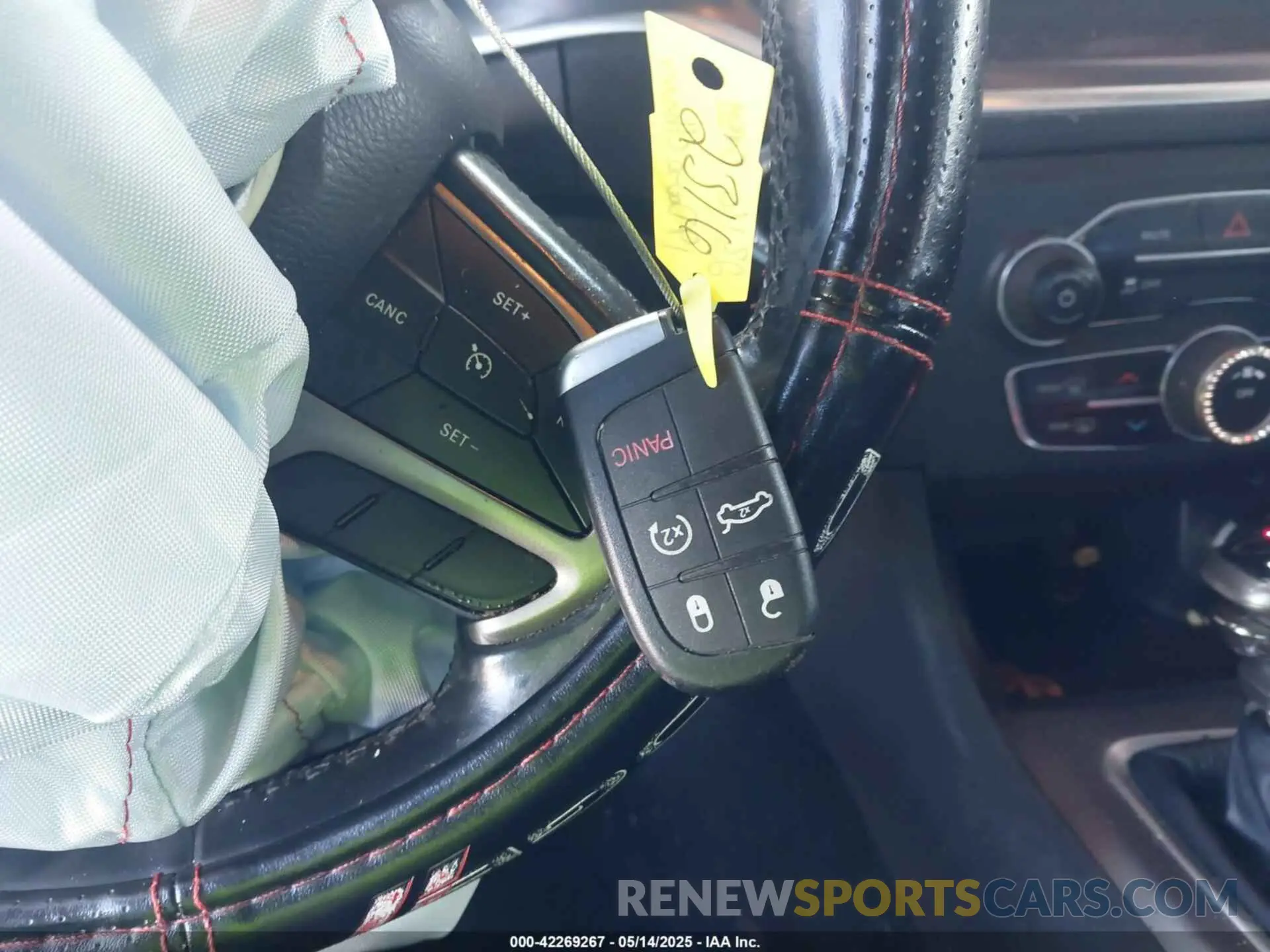 11 Photograph of a damaged car 2C3CDXBG7KH711766 DODGE CHARGER 2019