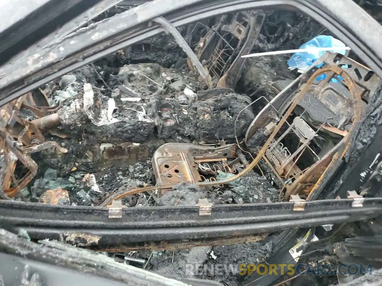 7 Photograph of a damaged car 2C3CDXBG7KH732391 DODGE CHARGER 2019