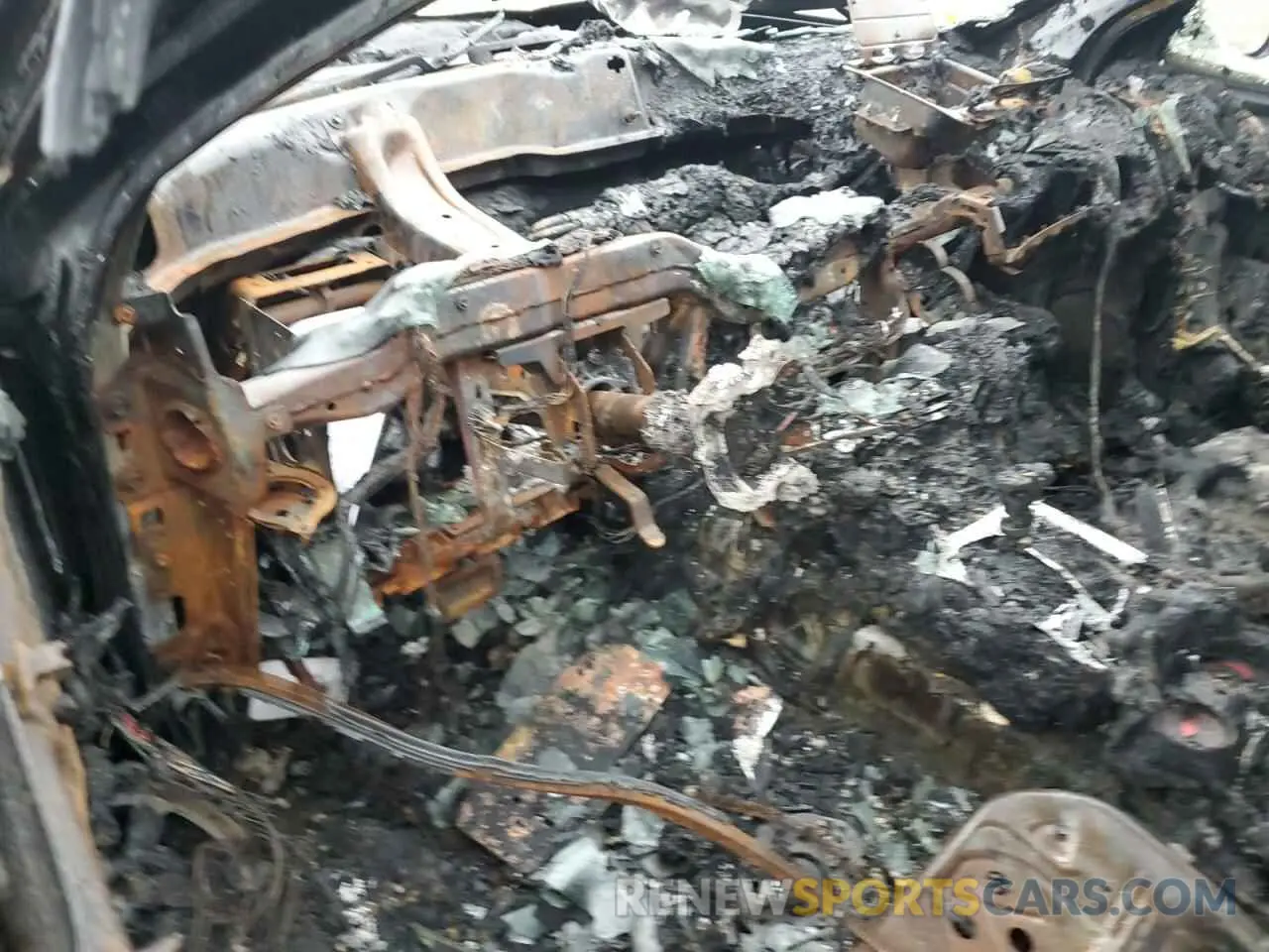 9 Photograph of a damaged car 2C3CDXBG7KH732391 DODGE CHARGER 2019