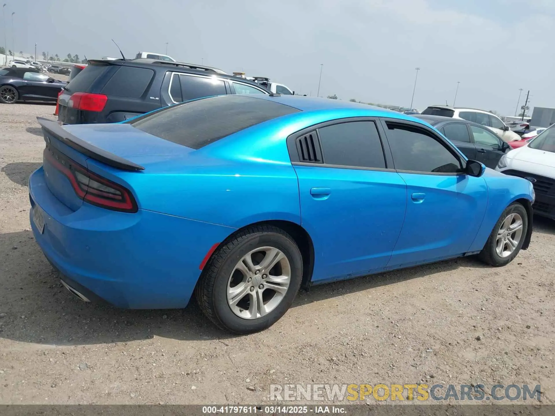 14 Фотография поврежденного автомобиля 2C3CDXBG8KH510622 DODGE CHARGER 2019