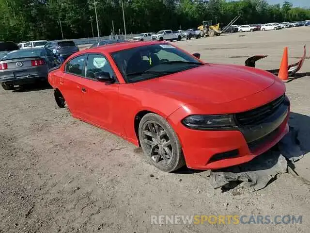 11 Фотография поврежденного автомобиля 2C3CDXBG8KH734795 DODGE CHARGER 2019