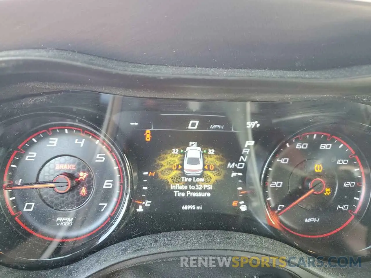 9 Фотография поврежденного автомобиля 2C3CDXBG8KH734795 DODGE CHARGER 2019