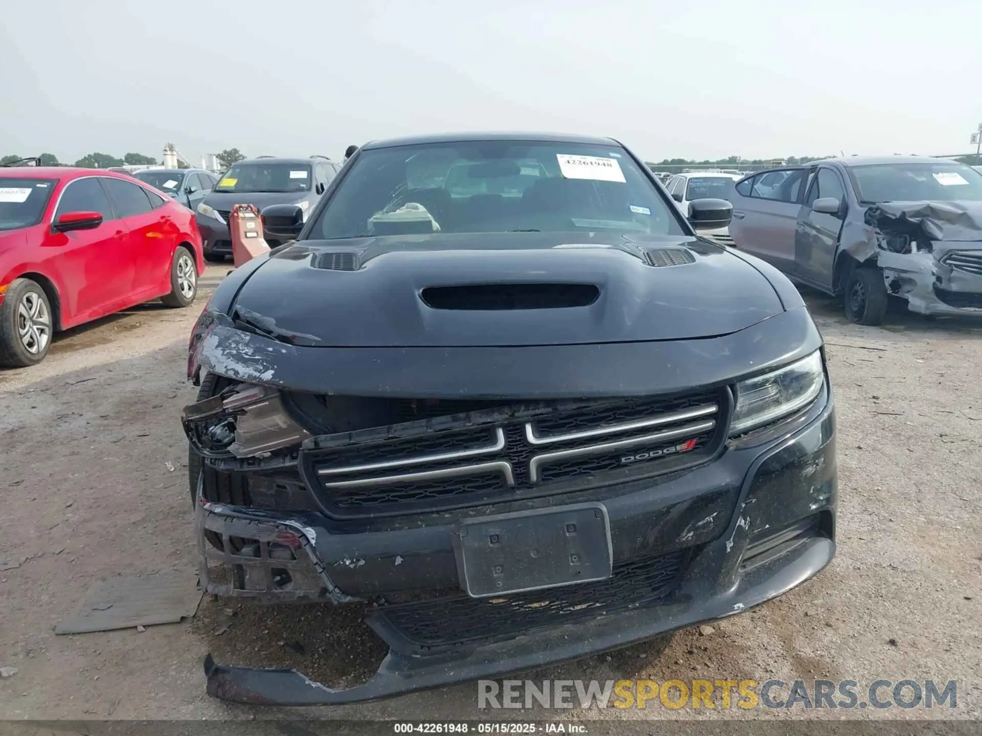 13 Photograph of a damaged car 2C3CDXBG9KH681699 DODGE CHARGER 2019