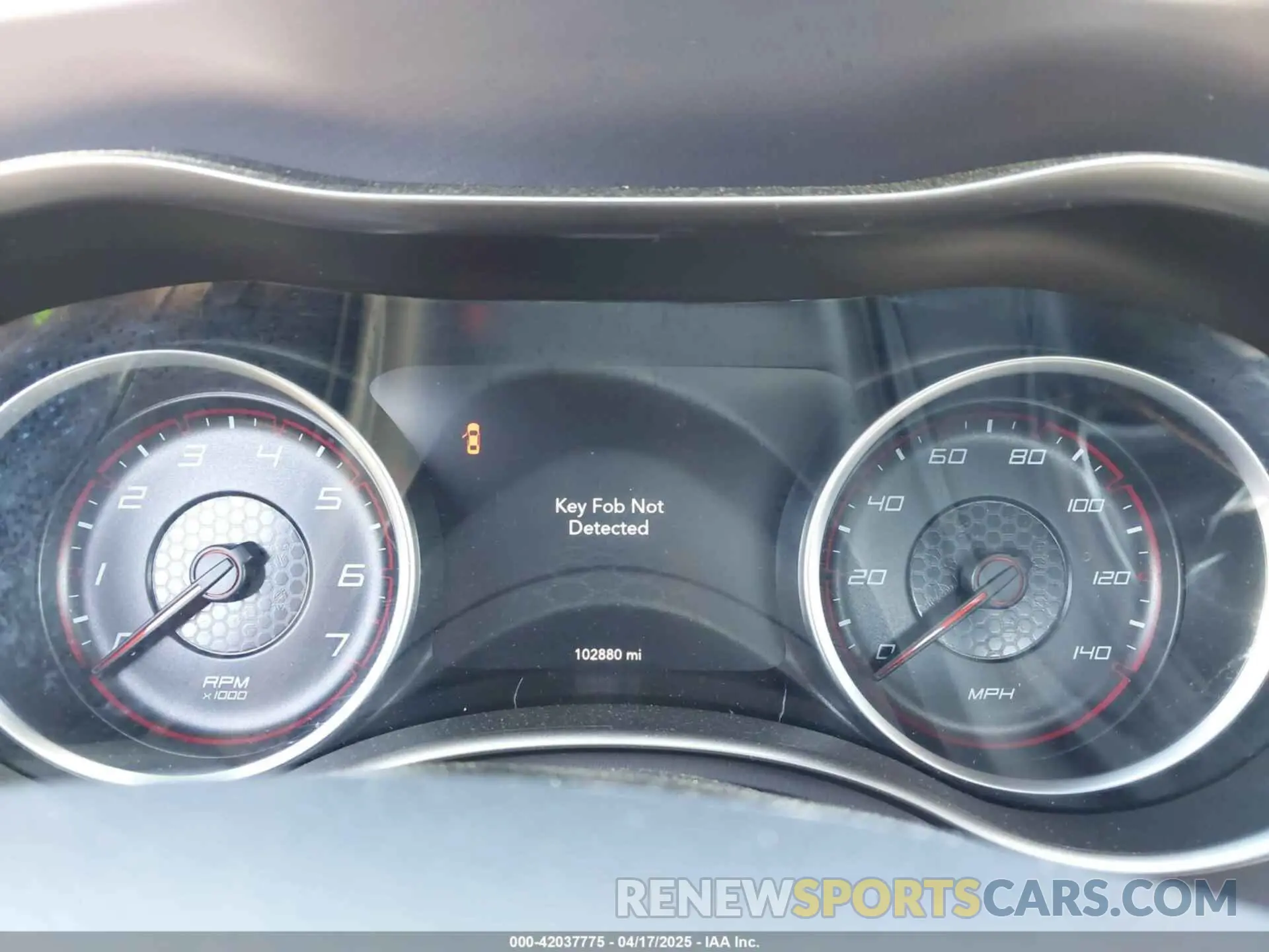 7 Photograph of a damaged car 2C3CDXBG9KH696008 DODGE CHARGER 2019