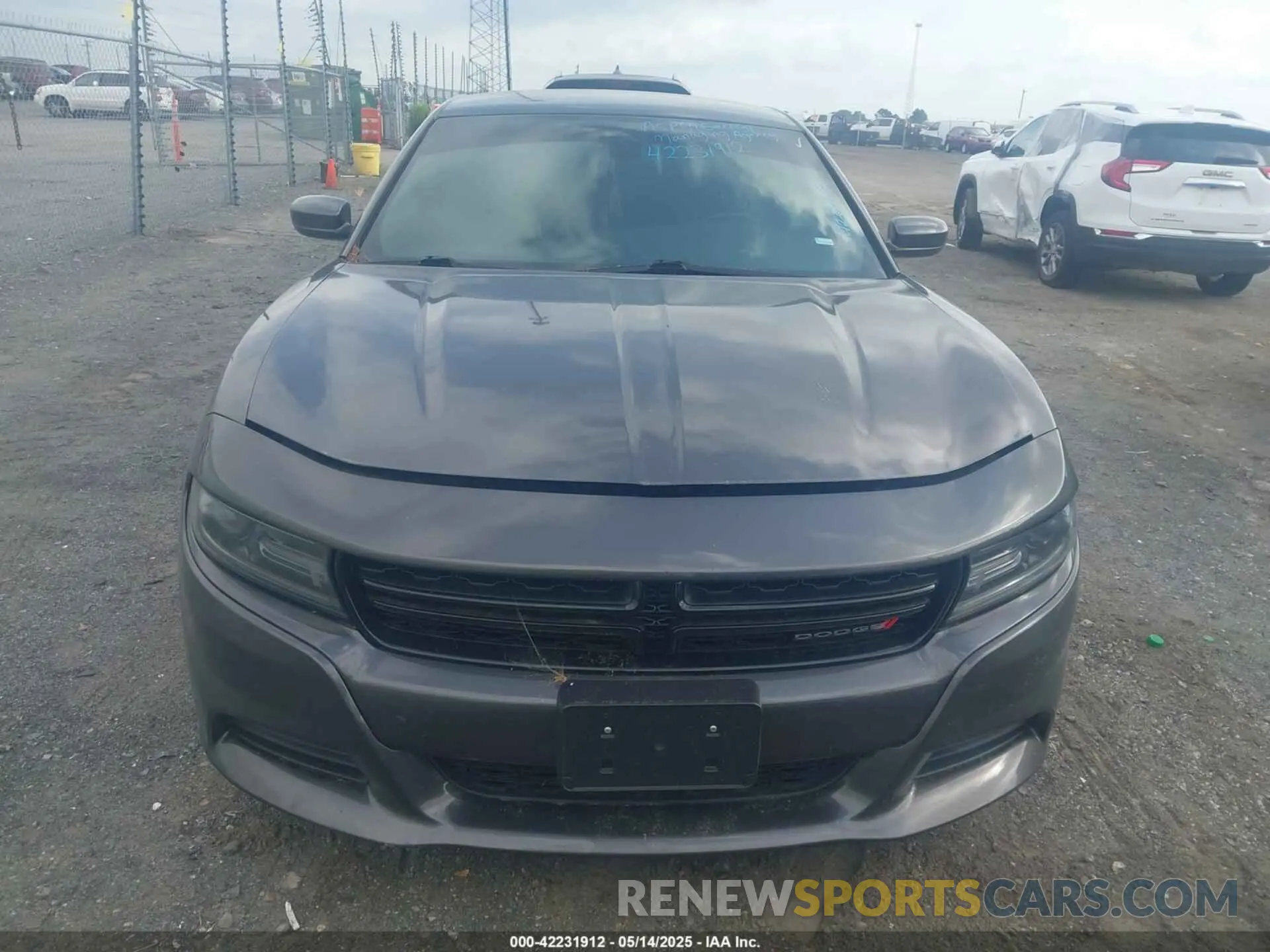 12 Photograph of a damaged car 2C3CDXBG9KH711591 DODGE CHARGER 2019