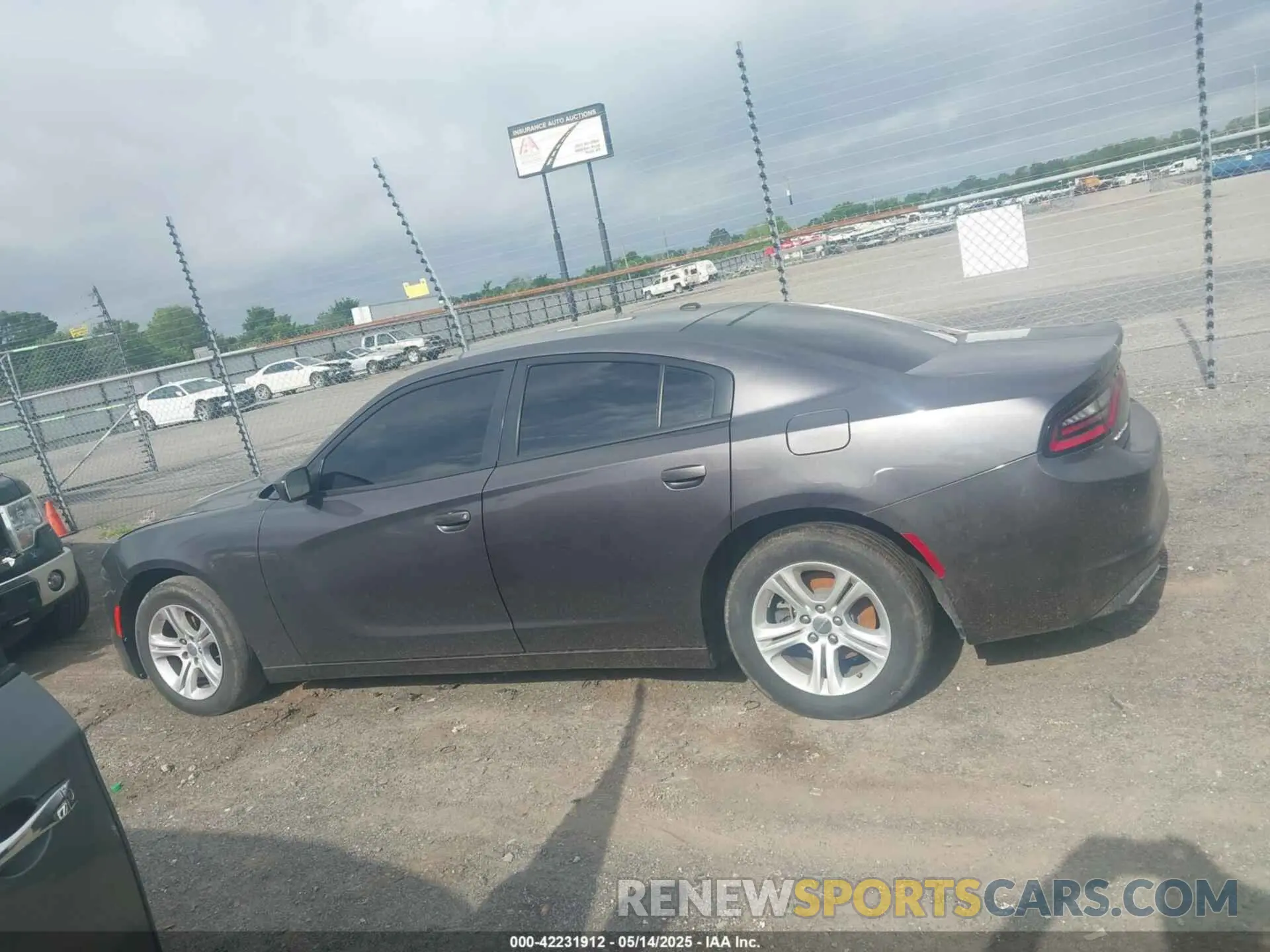 14 Photograph of a damaged car 2C3CDXBG9KH711591 DODGE CHARGER 2019