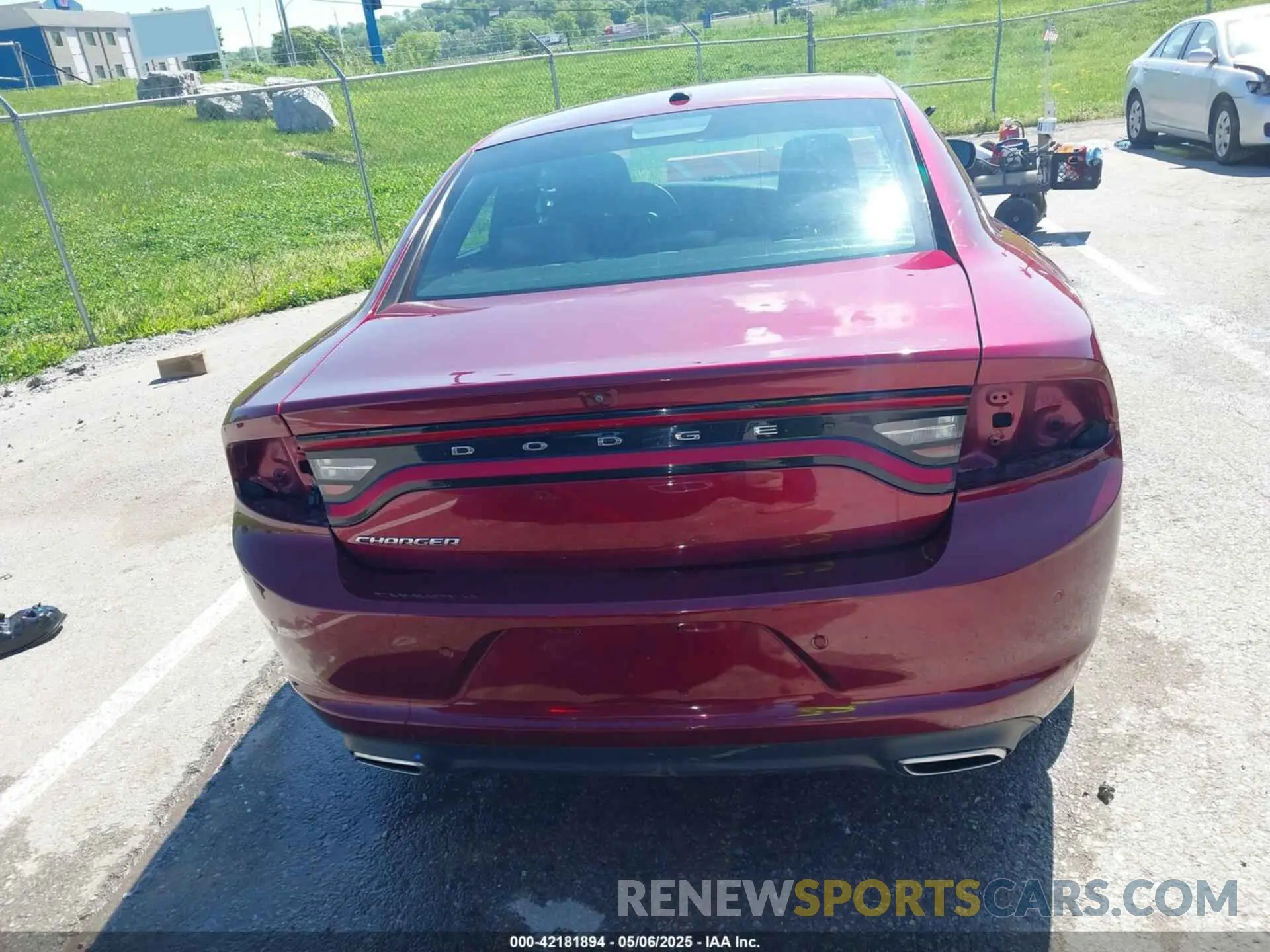 17 Фотография поврежденного автомобиля 2C3CDXBG9KH753694 DODGE CHARGER 2019