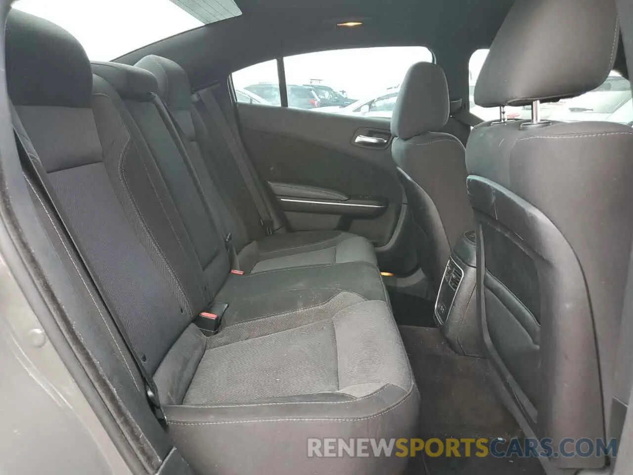 11 Photograph of a damaged car 2C3CDXBGXKH510430 DODGE CHARGER 2019
