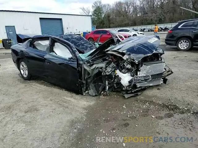13 Photograph of a damaged car 2C3CDXBGXKH522576 DODGE CHARGER 2019