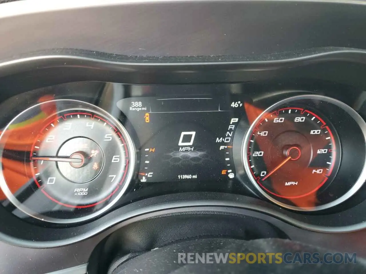 9 Photograph of a damaged car 2C3CDXBGXKH655628 DODGE CHARGER 2019