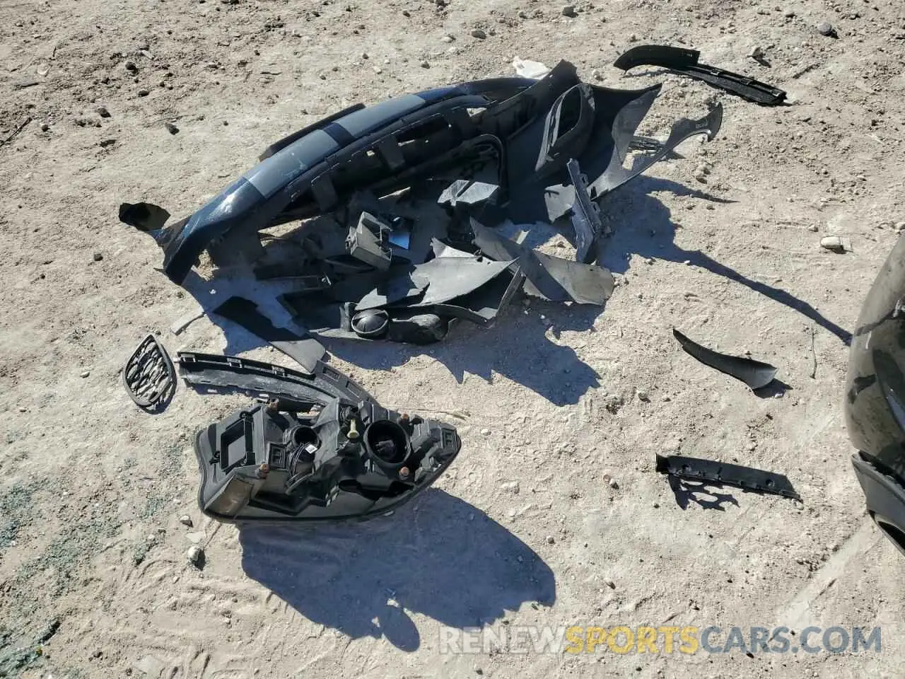 14 Photograph of a damaged car 2C3CDXBGXKH659887 DODGE CHARGER 2019