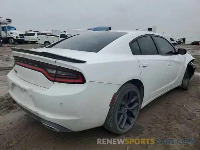 3 Photograph of a damaged car 2C3CDXBGXKH692890 DODGE CHARGER 2019
