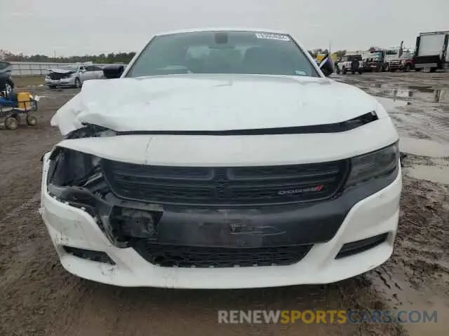 5 Photograph of a damaged car 2C3CDXBGXKH692890 DODGE CHARGER 2019