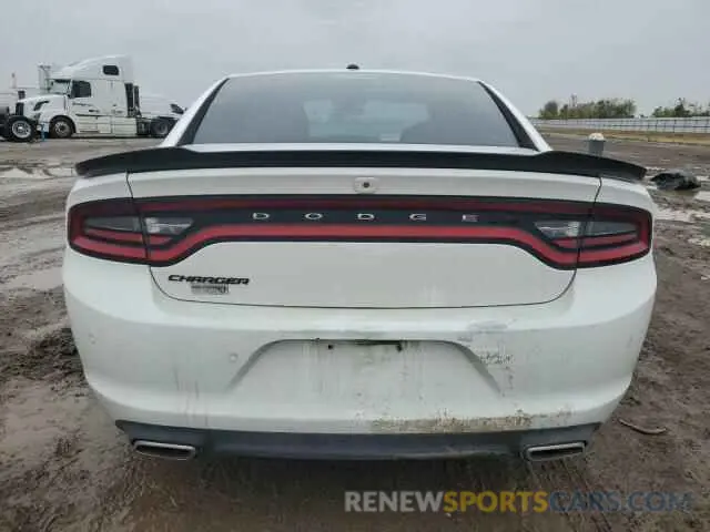 6 Photograph of a damaged car 2C3CDXBGXKH692890 DODGE CHARGER 2019