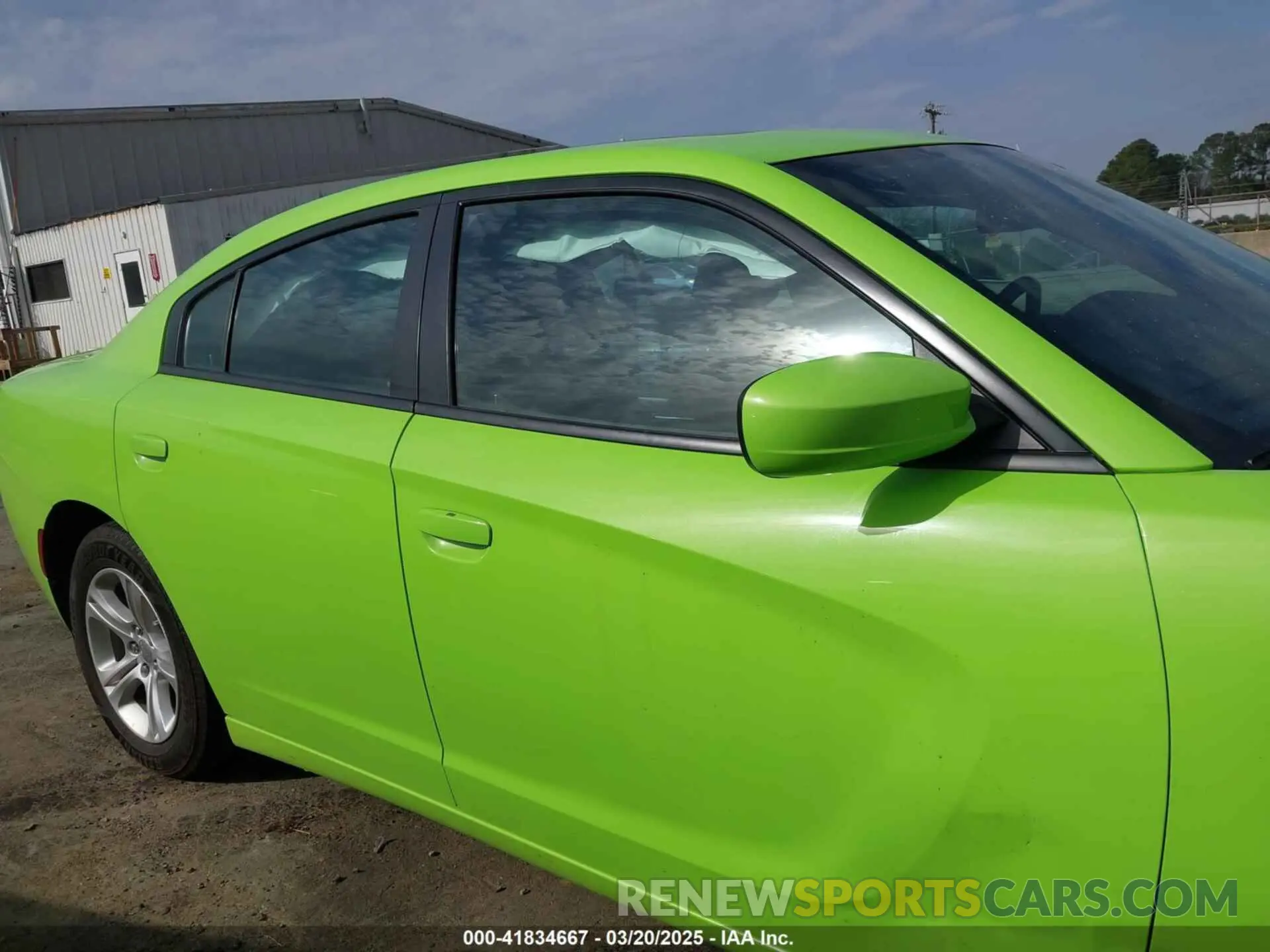 13 Photograph of a damaged car 2C3CDXBGXKH713219 DODGE CHARGER 2019