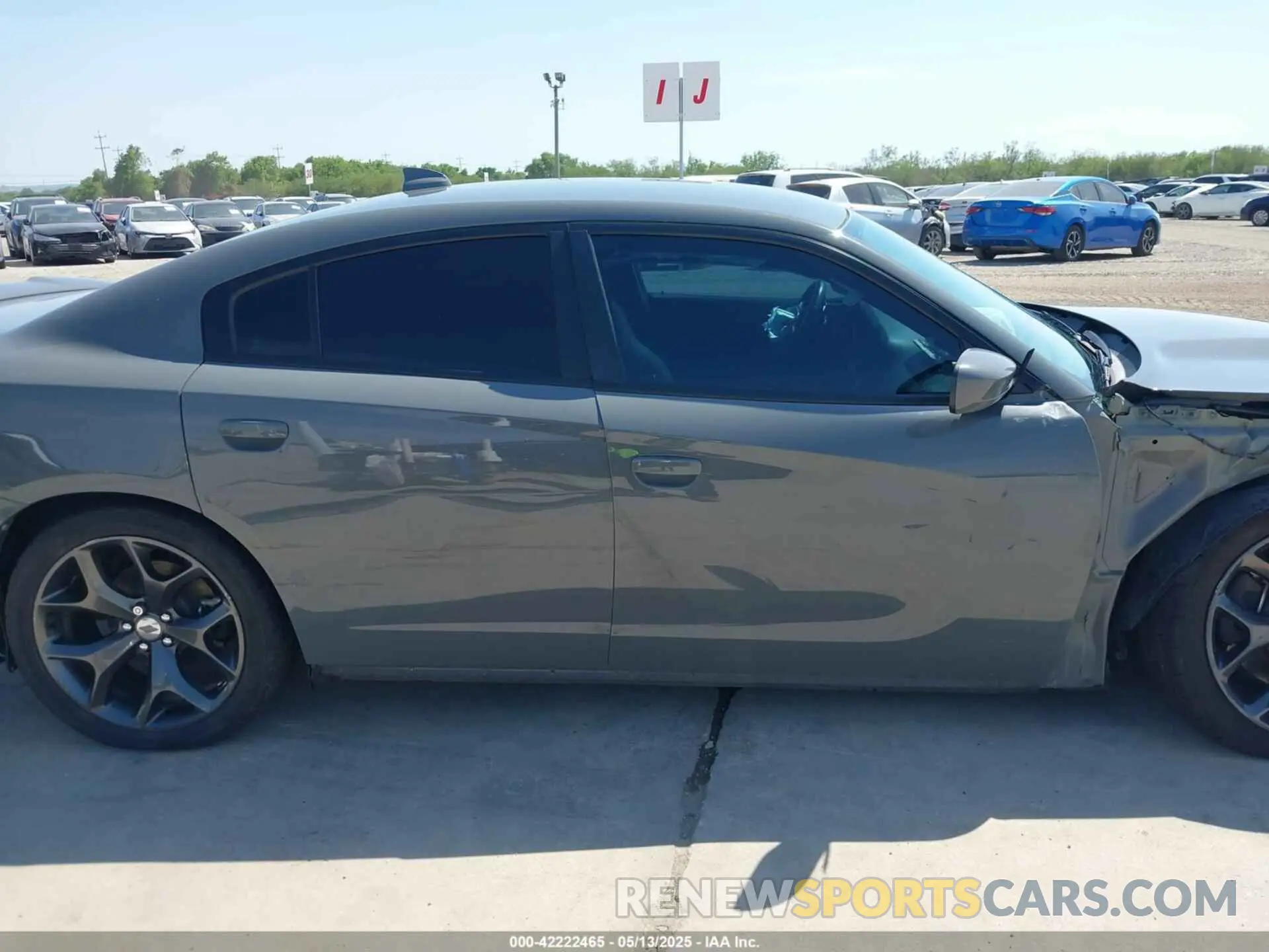 14 Photograph of a damaged car 2C3CDXCT0KH621824 DODGE CHARGER 2019