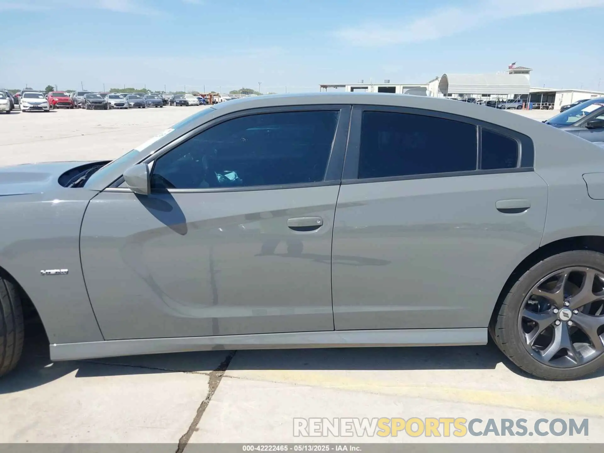15 Photograph of a damaged car 2C3CDXCT0KH621824 DODGE CHARGER 2019