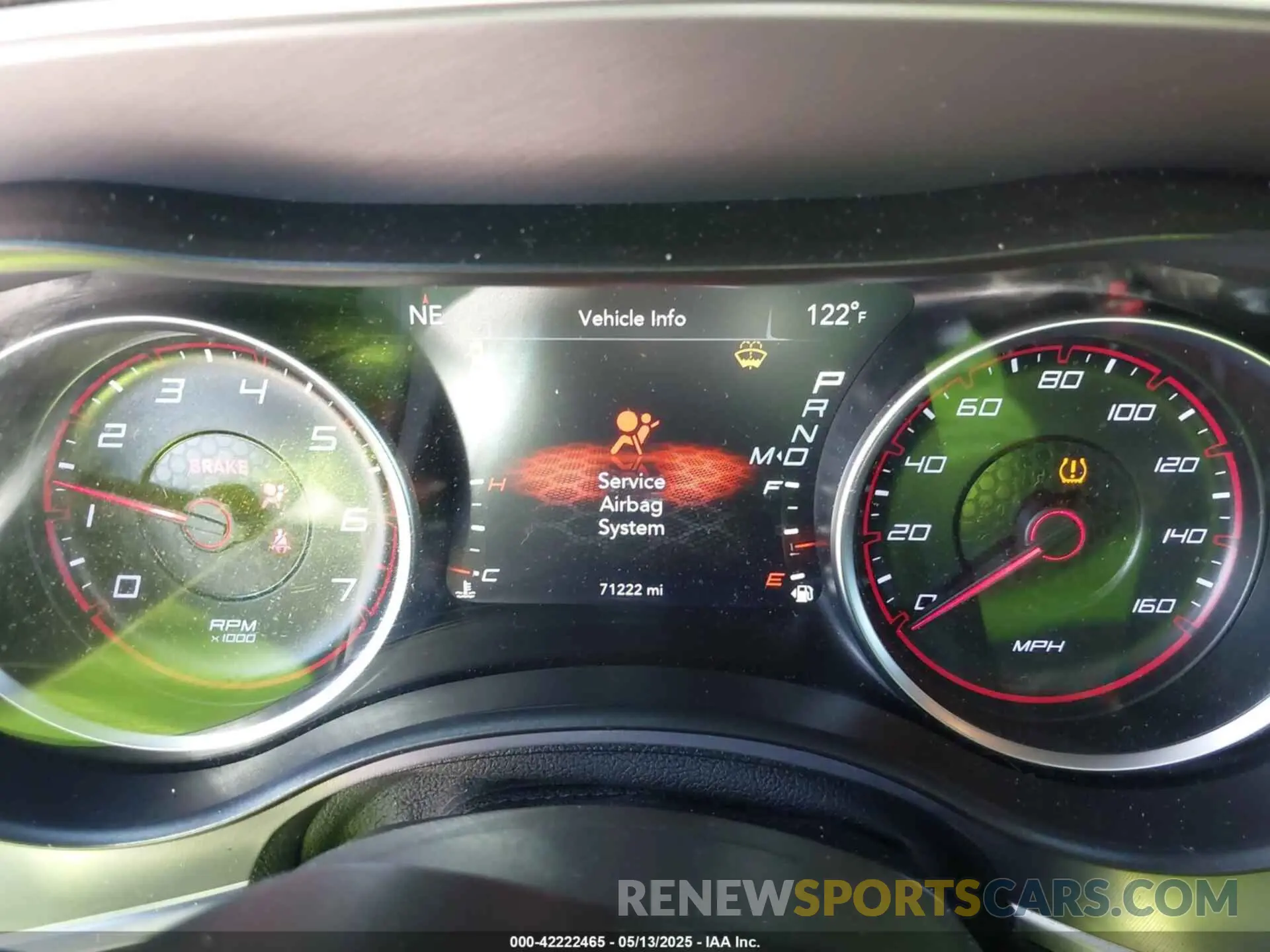 7 Photograph of a damaged car 2C3CDXCT0KH621824 DODGE CHARGER 2019