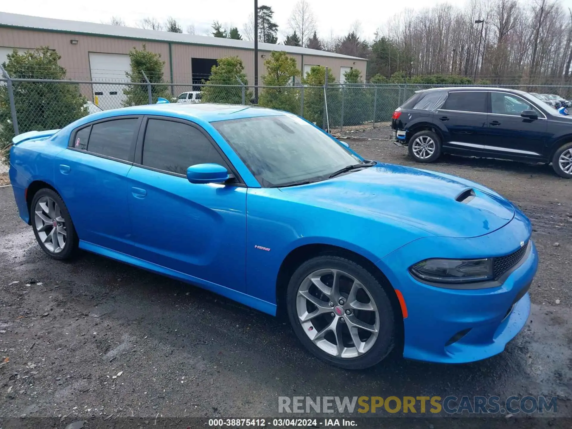1 Фотография поврежденного автомобиля 2C3CDXCT0KH730123 DODGE CHARGER 2019