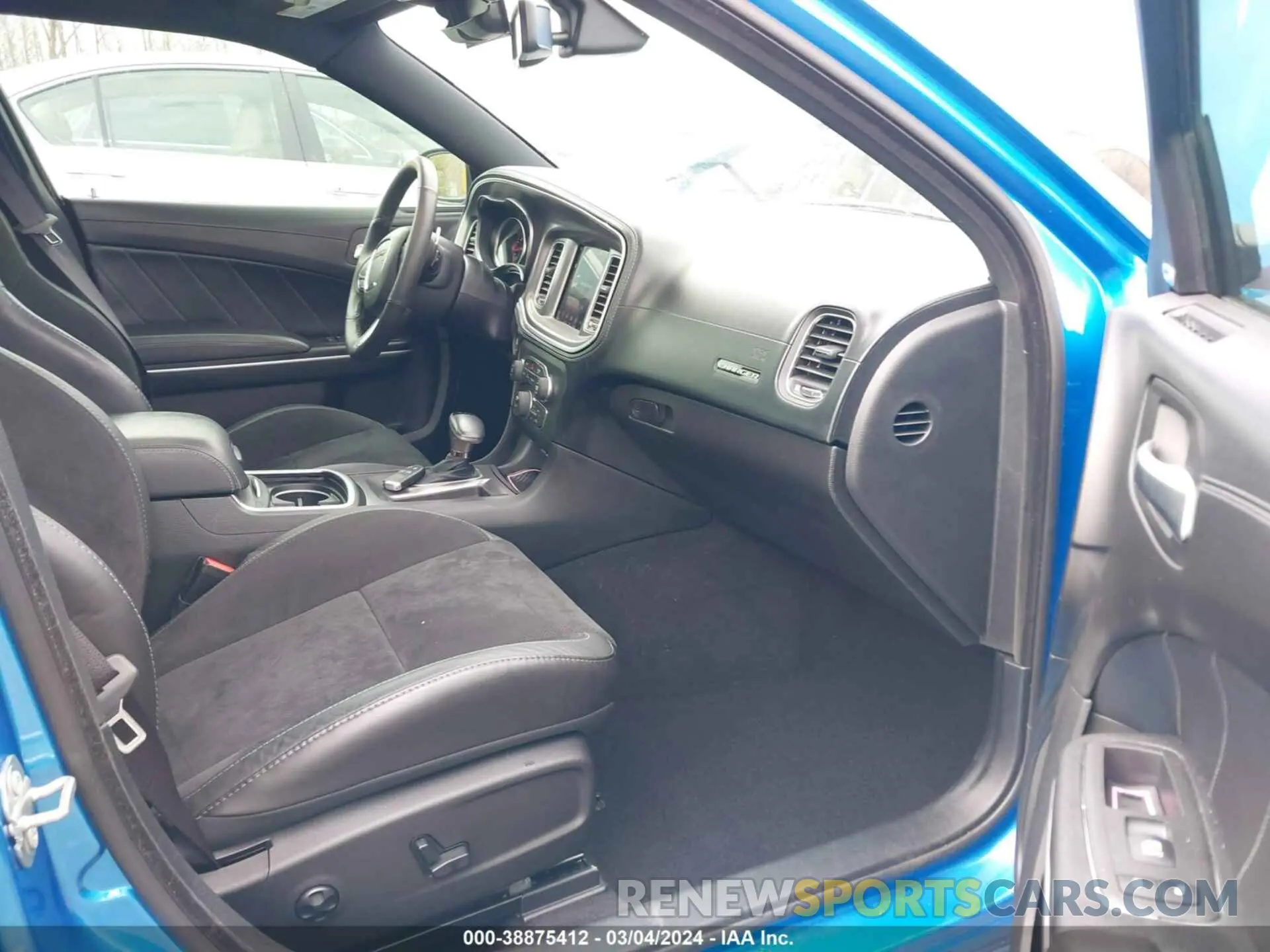5 Фотография поврежденного автомобиля 2C3CDXCT0KH730123 DODGE CHARGER 2019