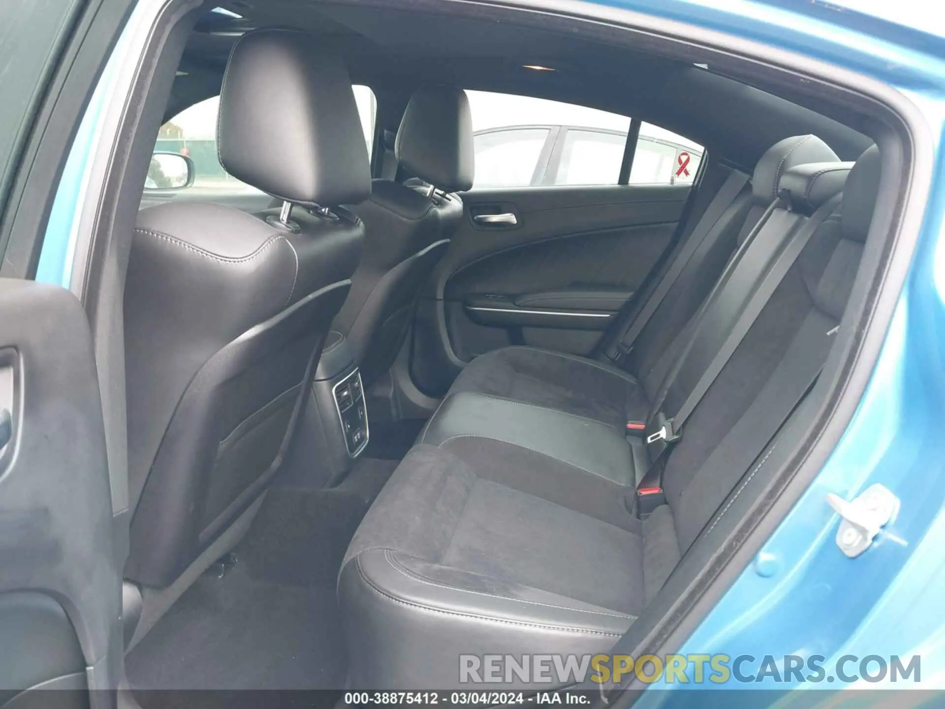 8 Фотография поврежденного автомобиля 2C3CDXCT0KH730123 DODGE CHARGER 2019