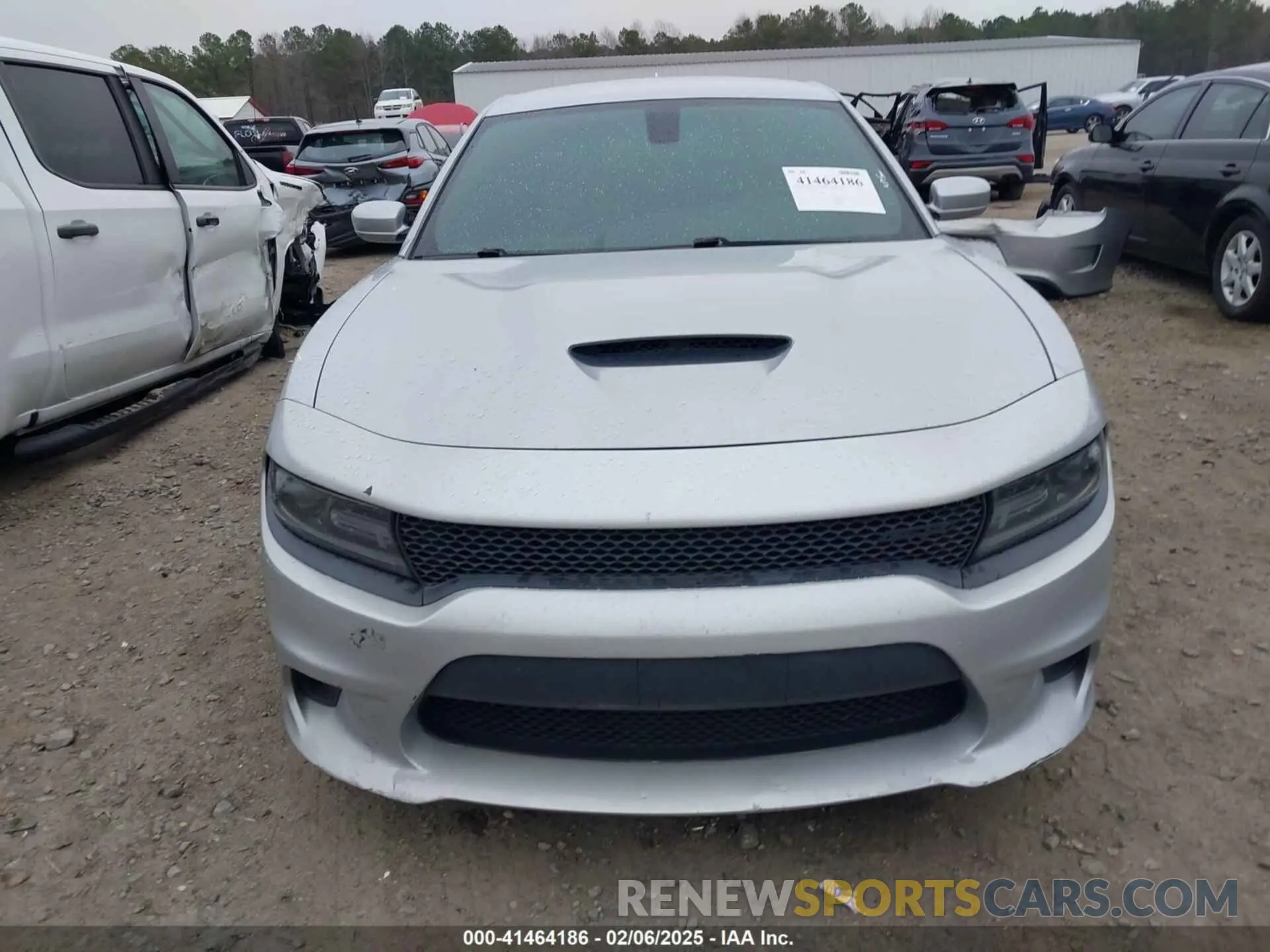 13 Фотография поврежденного автомобиля 2C3CDXCT2KH605656 DODGE CHARGER 2019