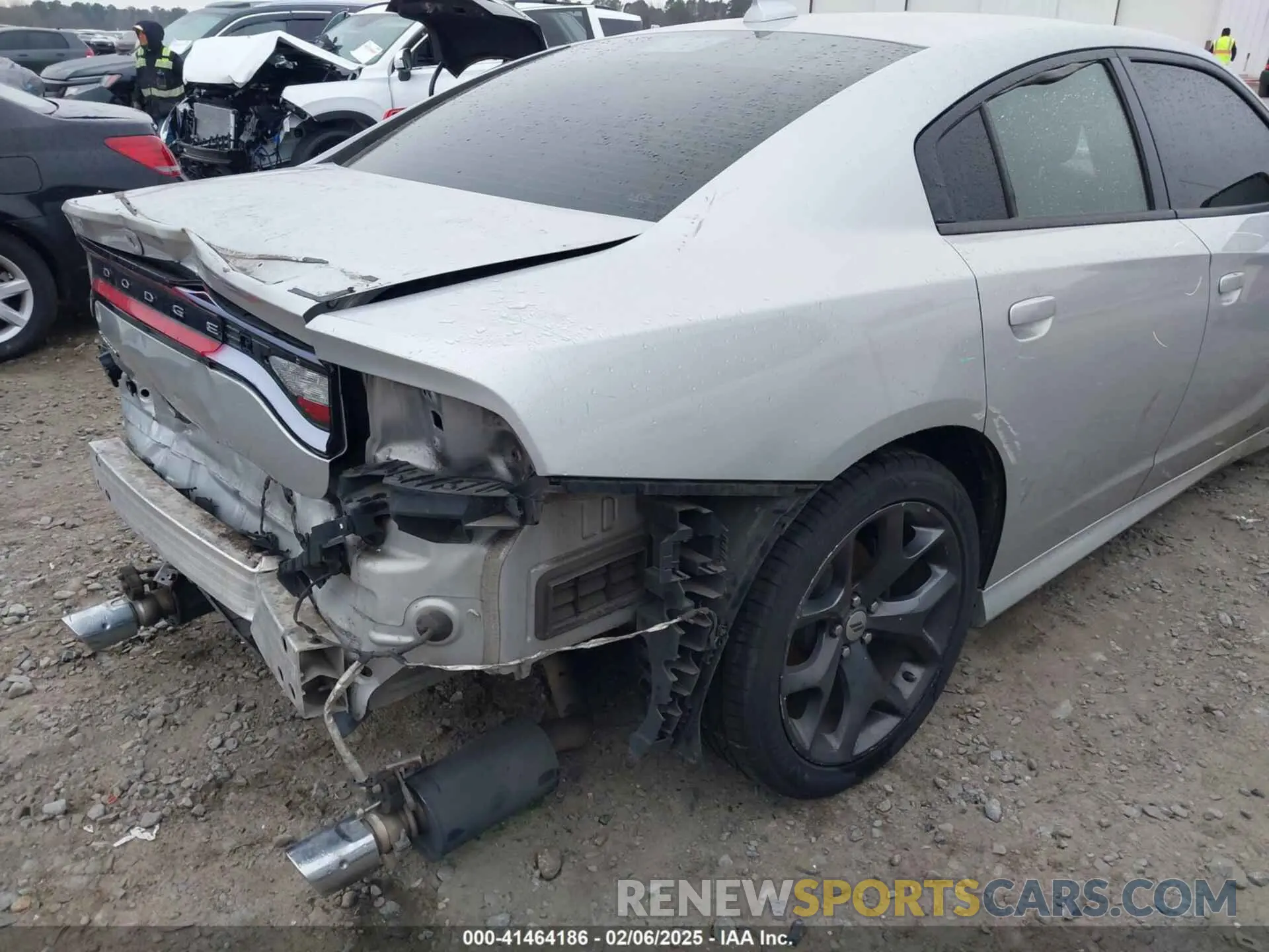 18 Фотография поврежденного автомобиля 2C3CDXCT2KH605656 DODGE CHARGER 2019