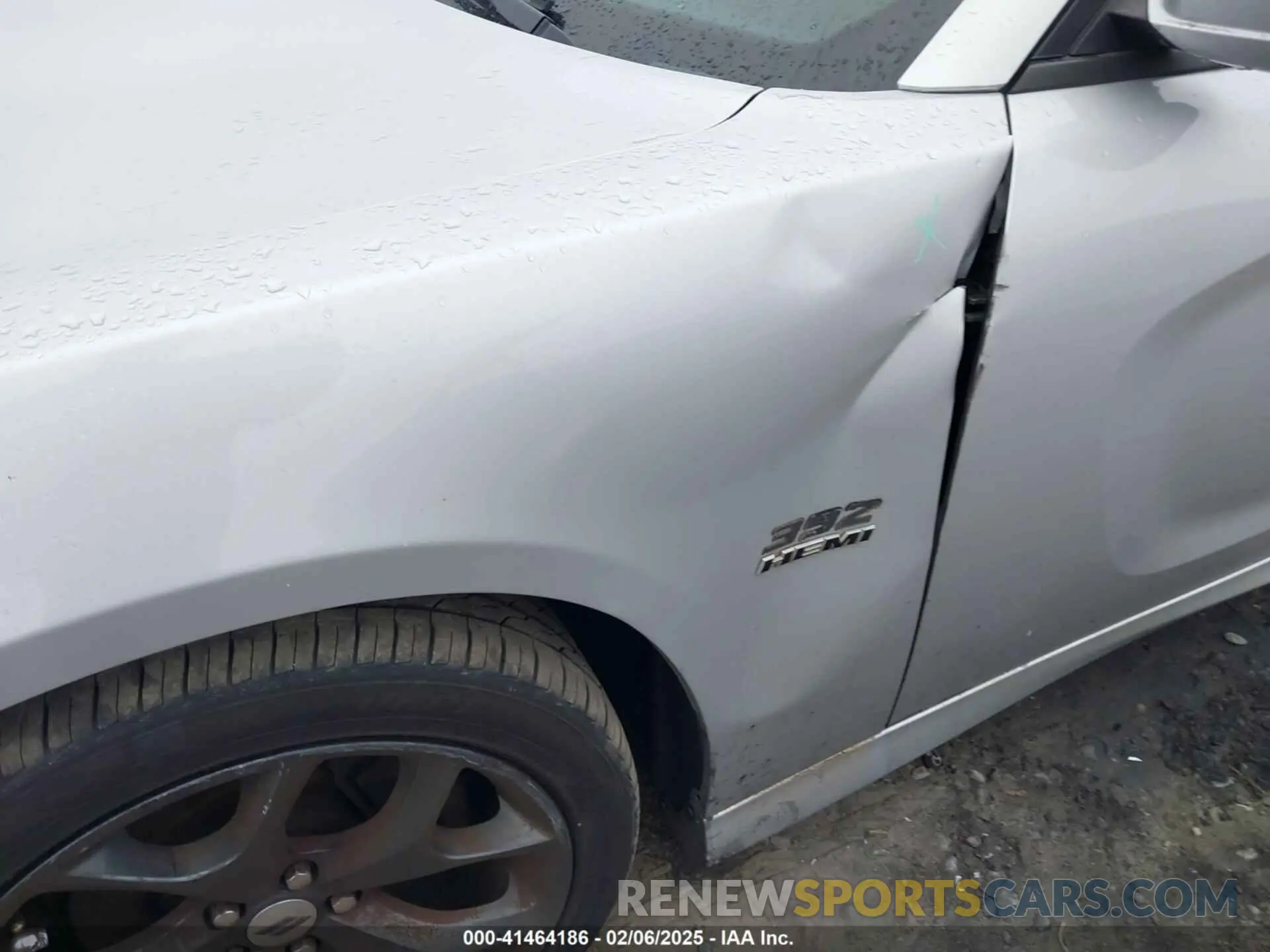 21 Фотография поврежденного автомобиля 2C3CDXCT2KH605656 DODGE CHARGER 2019